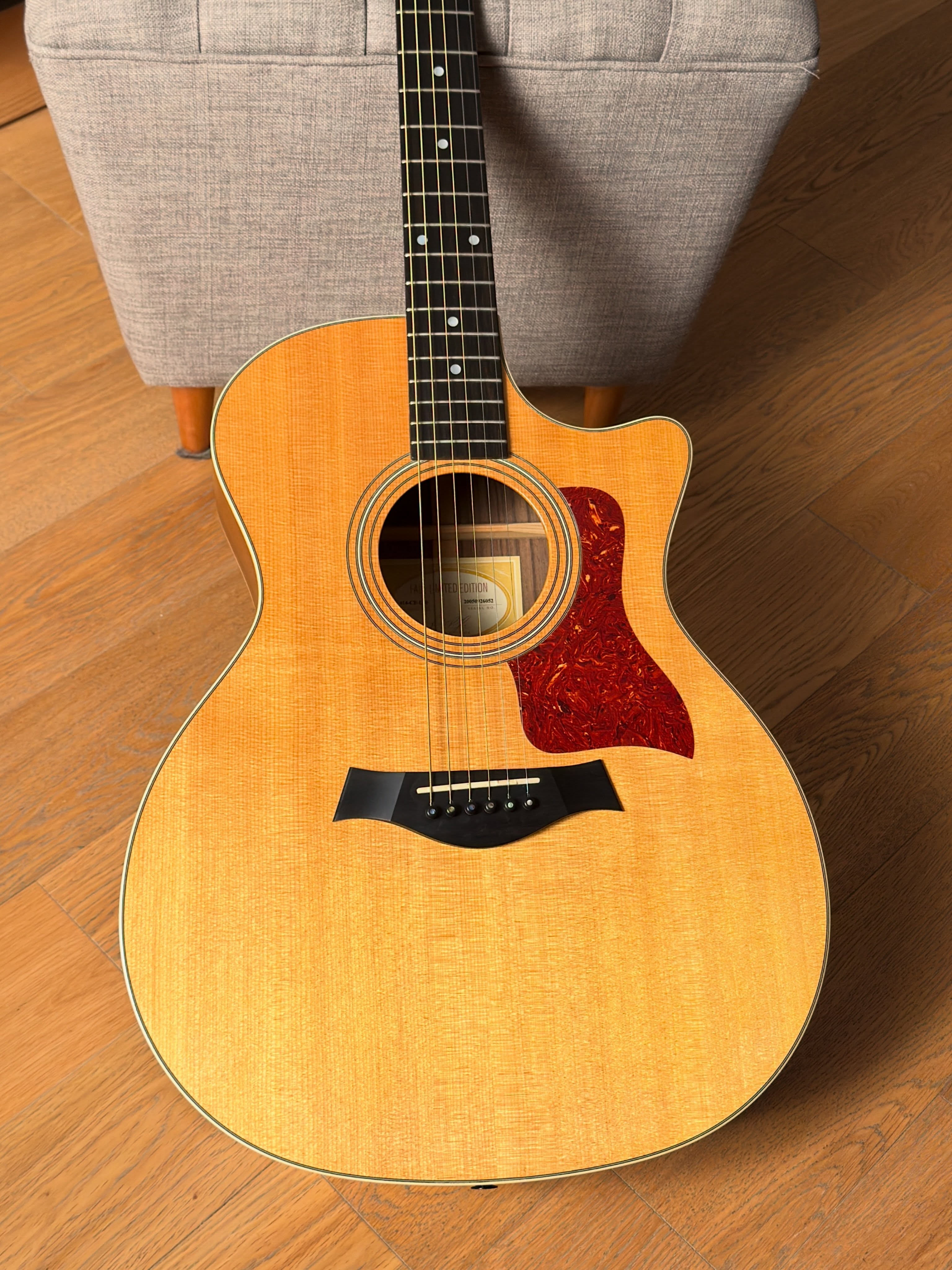 Taylor 414ce L10 Fall Limited Edition