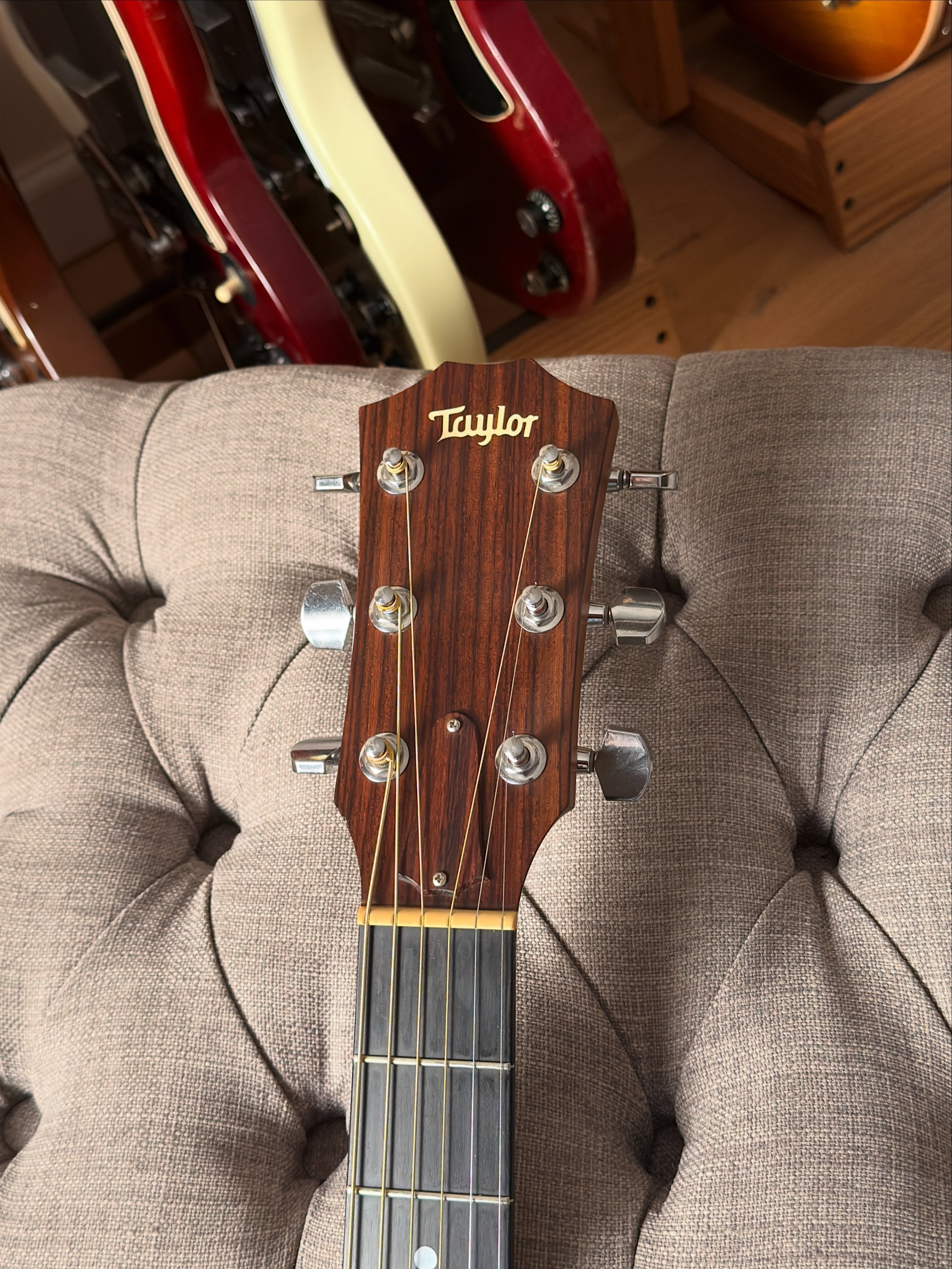 Taylor 414ce L10 Fall Limited Edition
