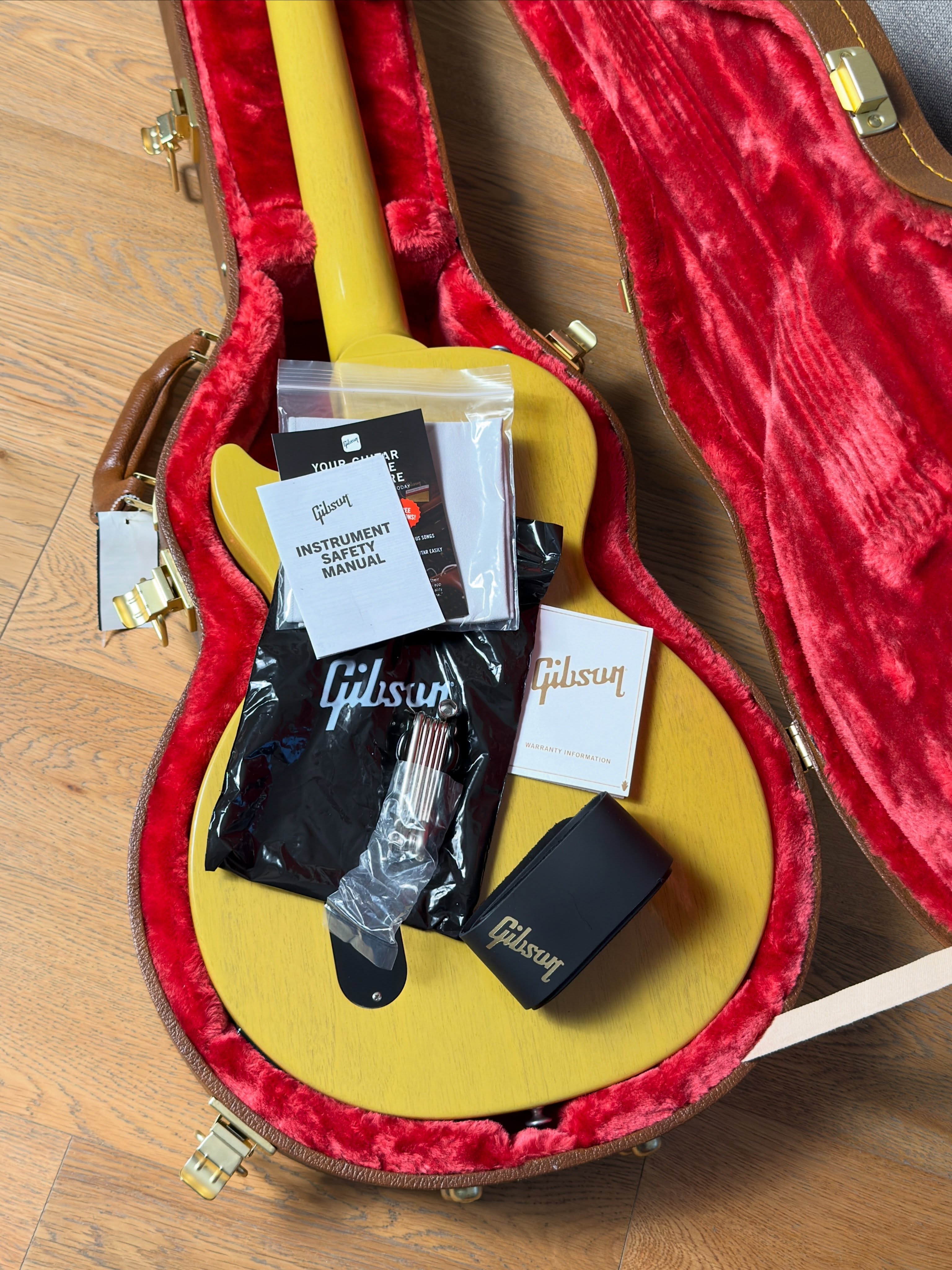 Gibson LES PAUL JUNIOR