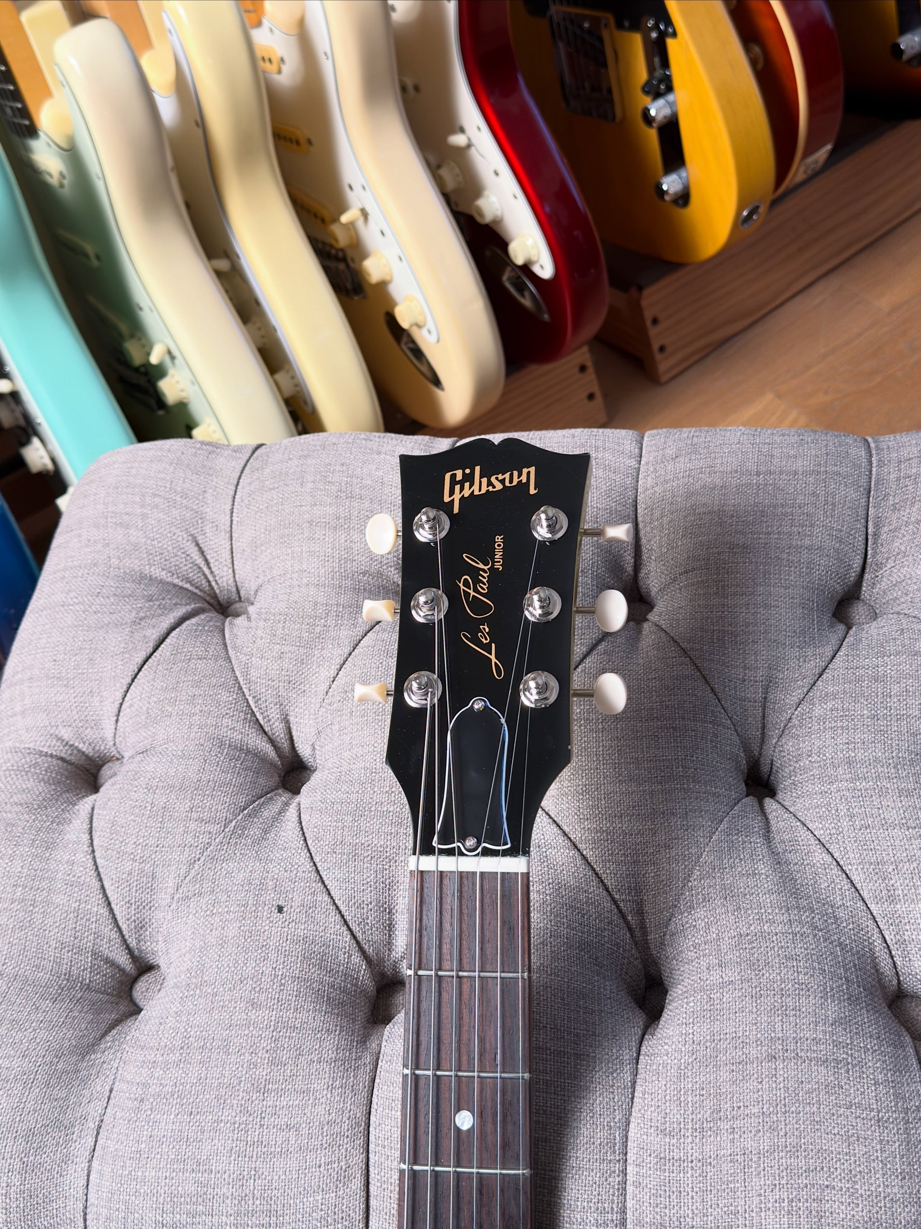 Gibson LES PAUL JUNIOR