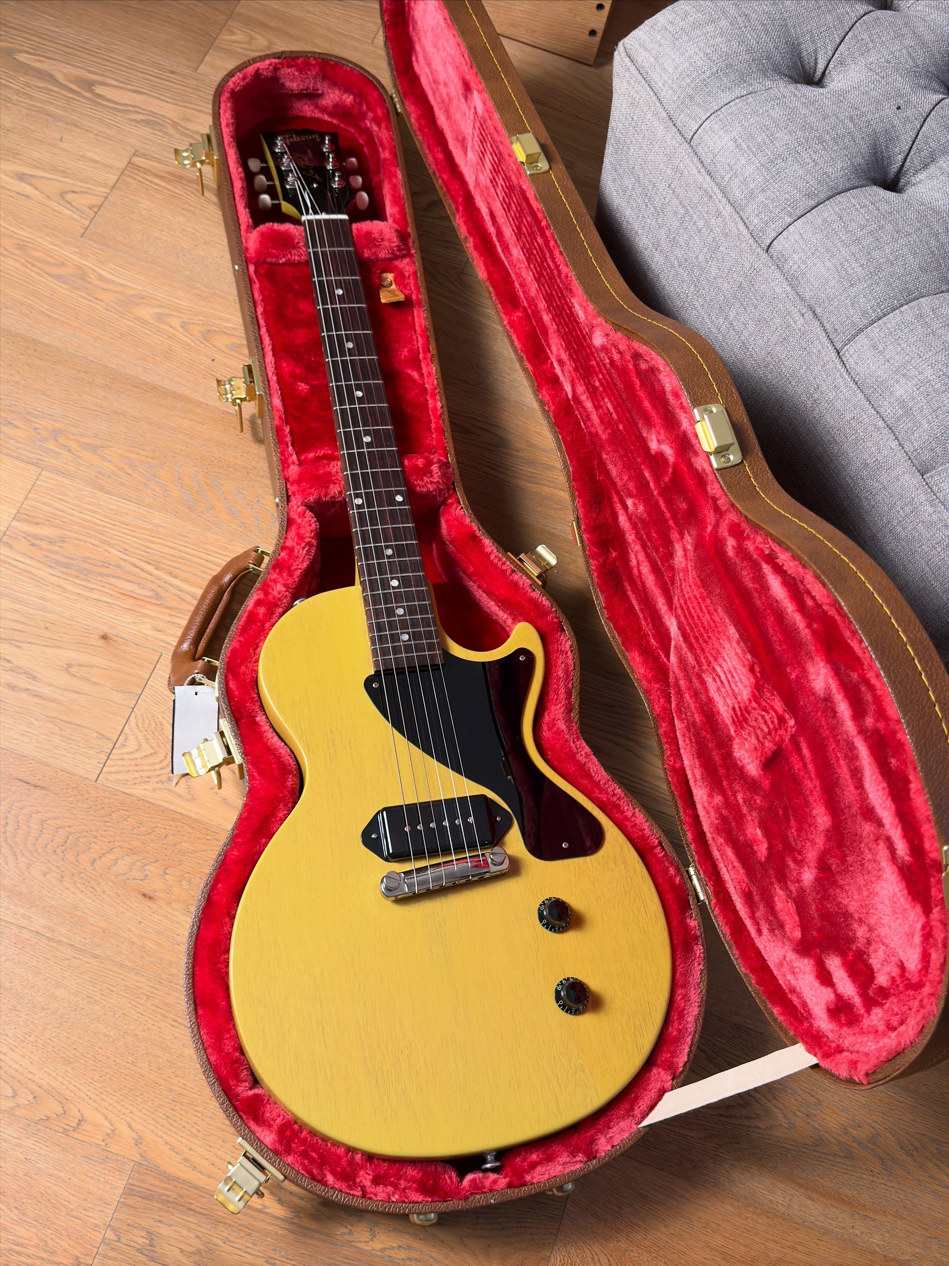 Gibson LES PAUL JUNIOR