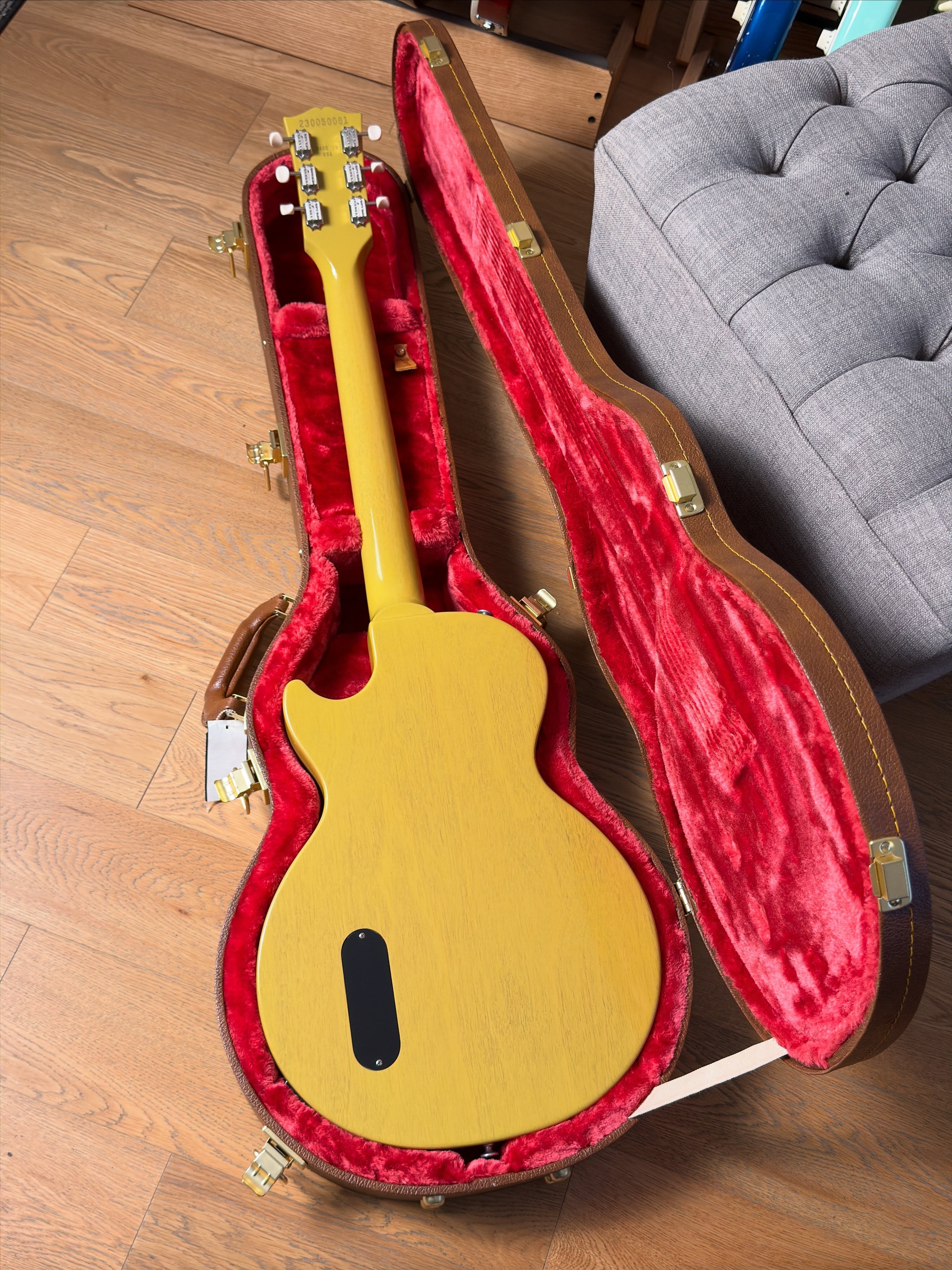 Gibson LES PAUL JUNIOR