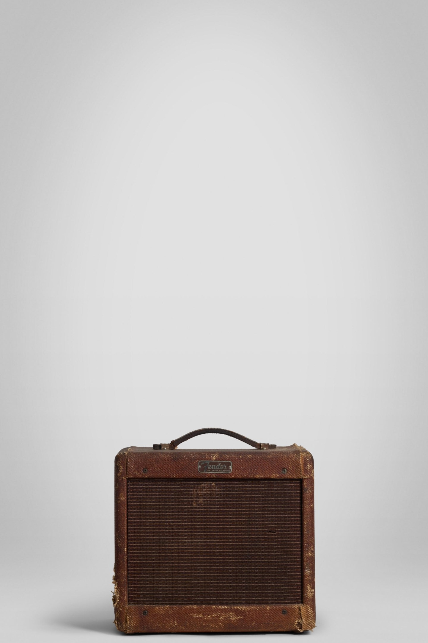Fender Champ Tweed