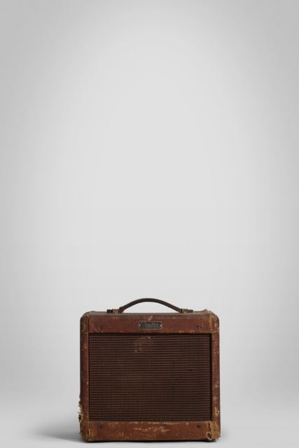 Fender Champ Tweed