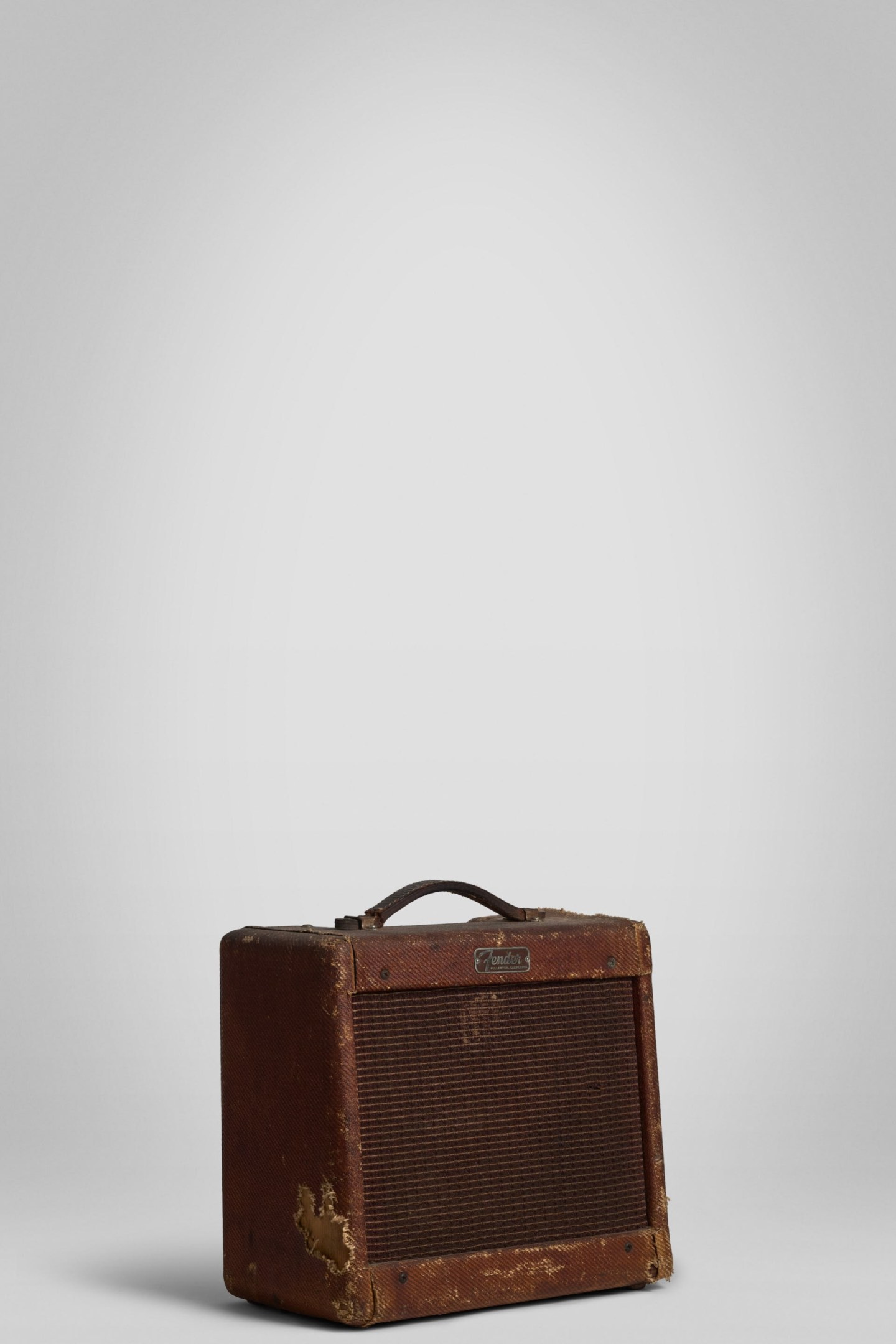 Fender Champ Tweed
