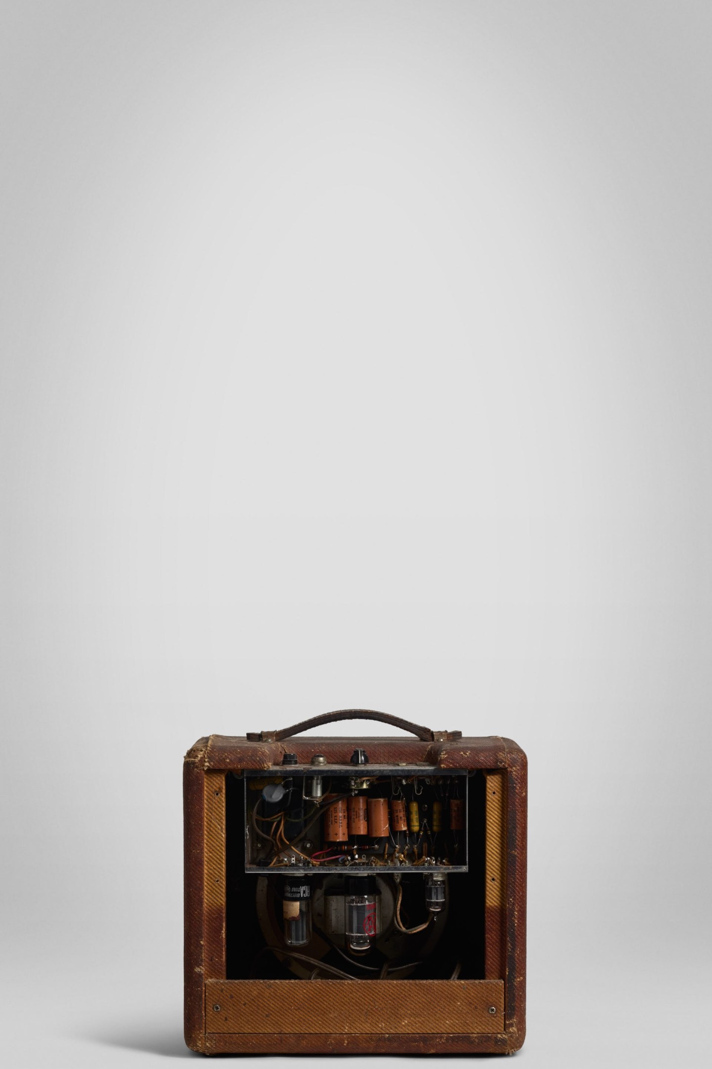 Fender Champ Tweed