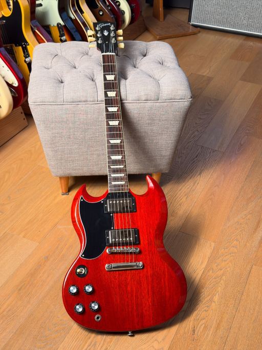 Gibson SG ’61 REISSUE LEFT HANDED