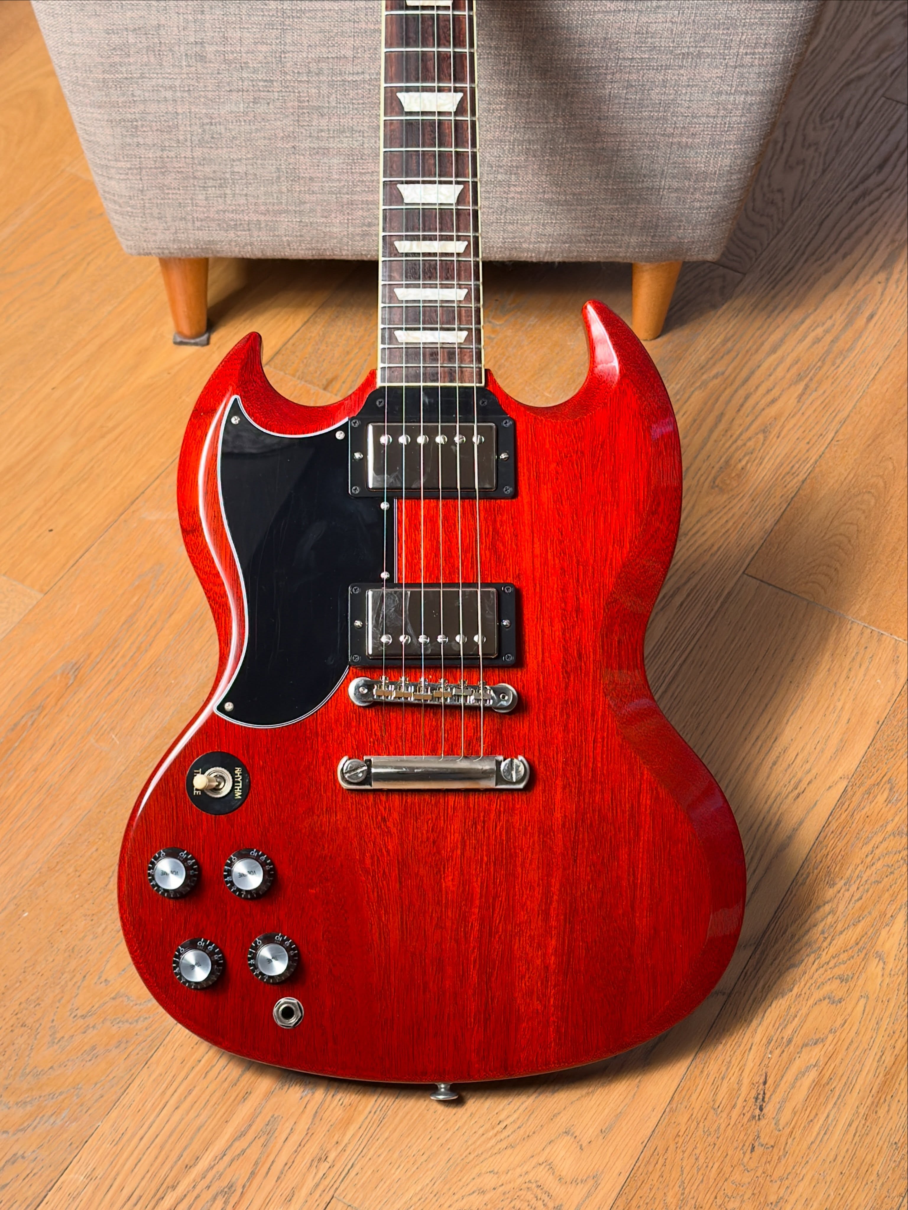 Gibson SG ’61 REISSUE LEFT HANDED