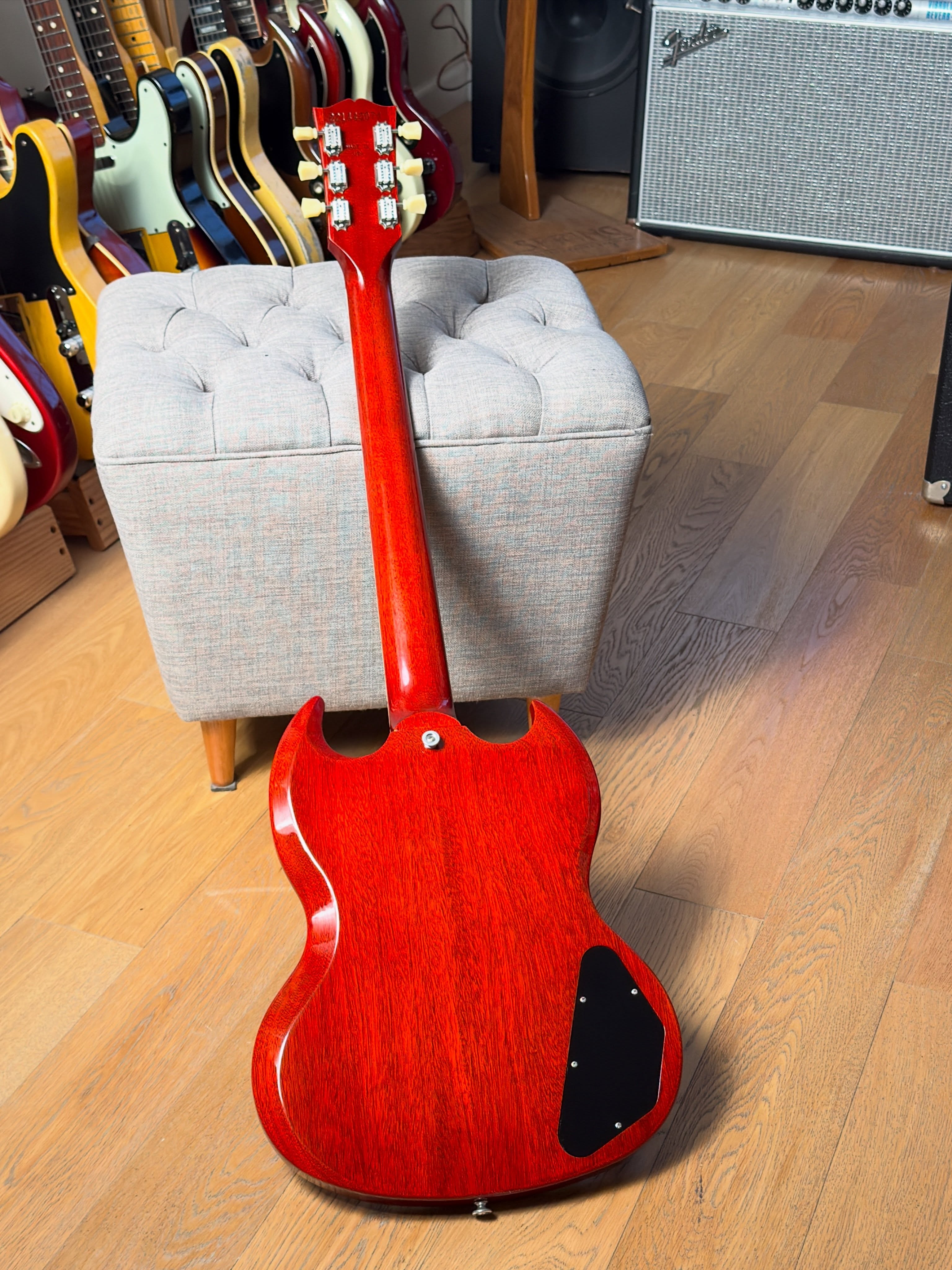 Gibson SG ’61 REISSUE LEFT HANDED
