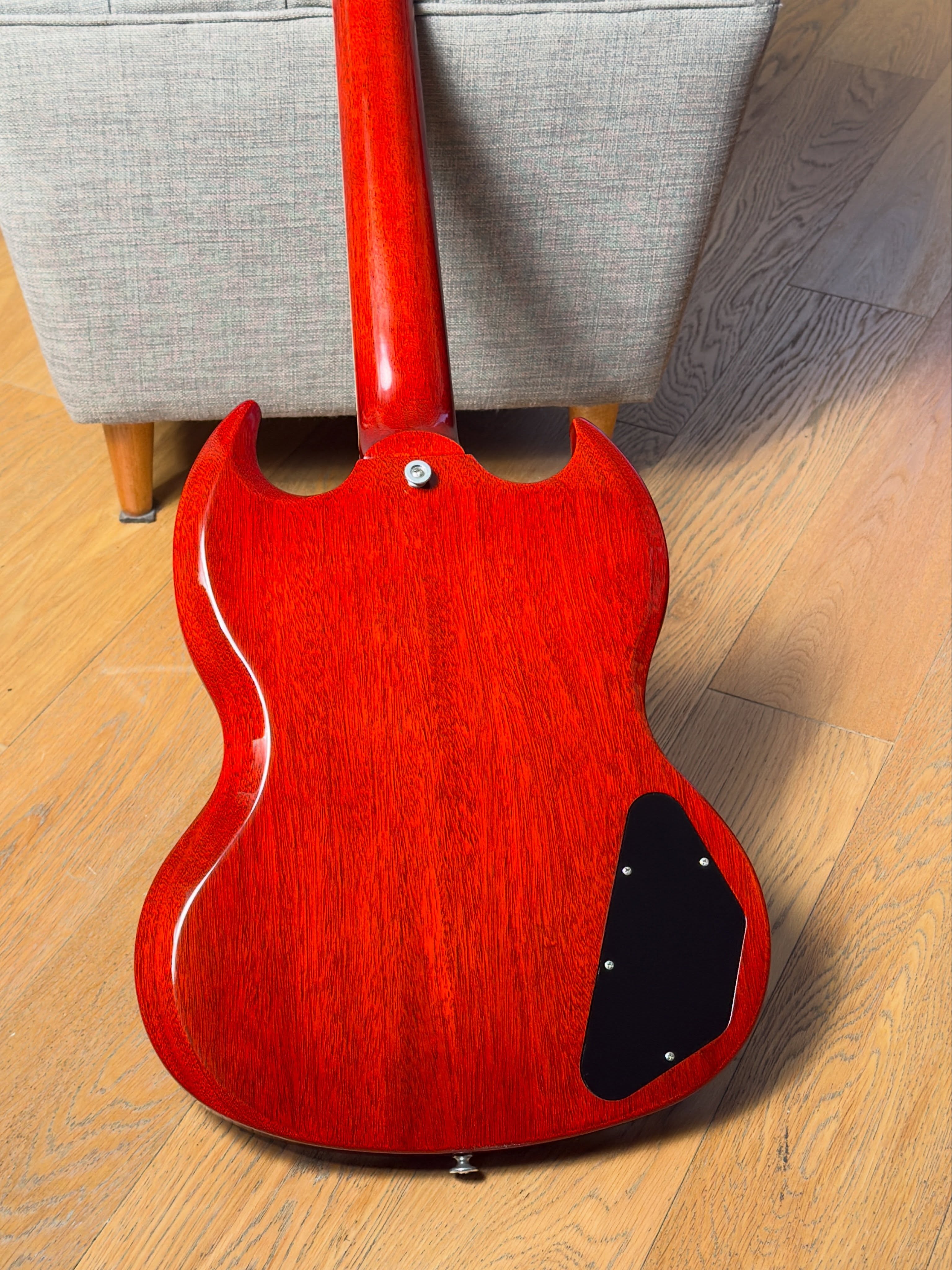 Gibson SG ’61 REISSUE LEFT HANDED