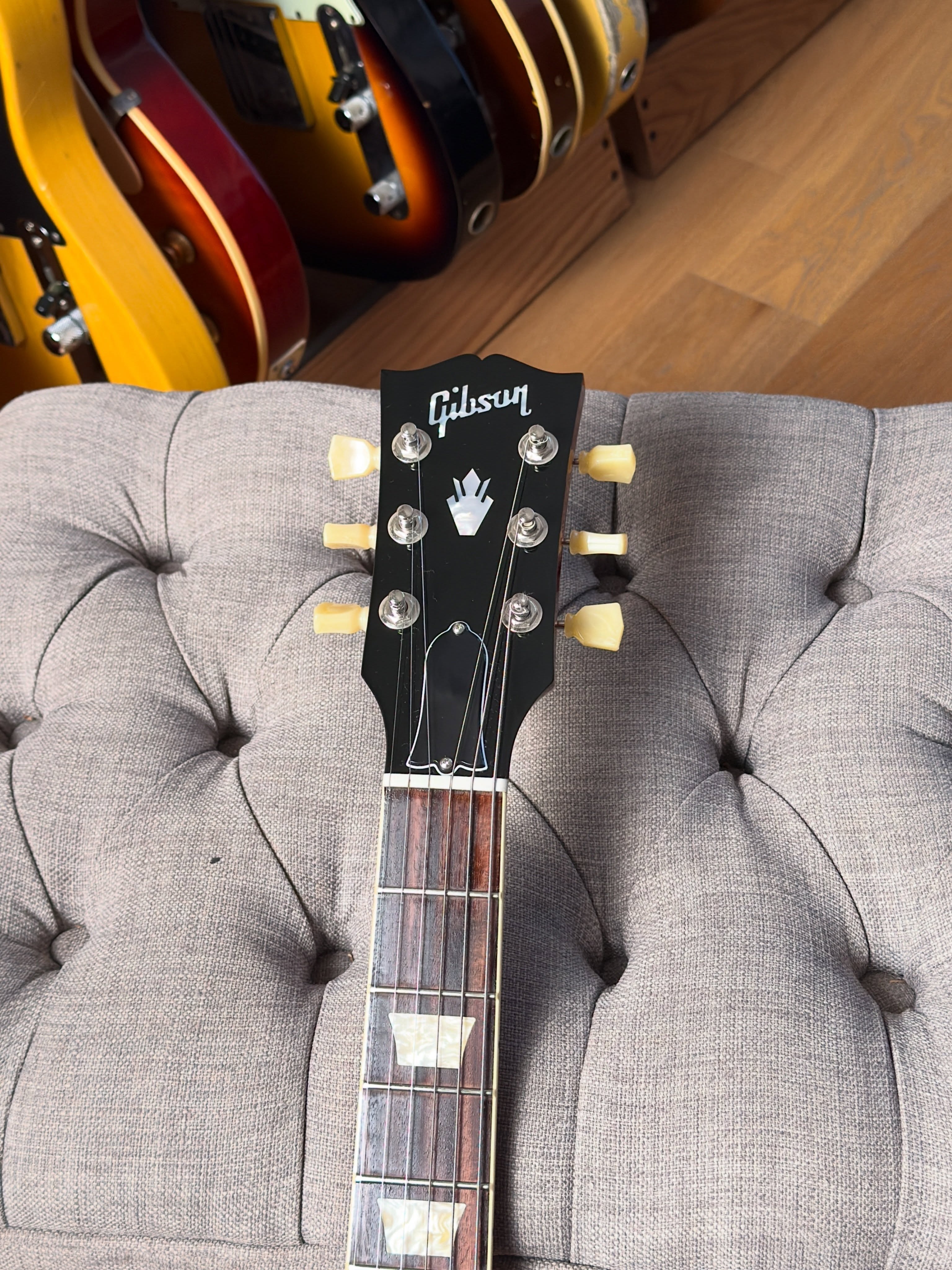 Gibson SG ’61 REISSUE LEFT HANDED