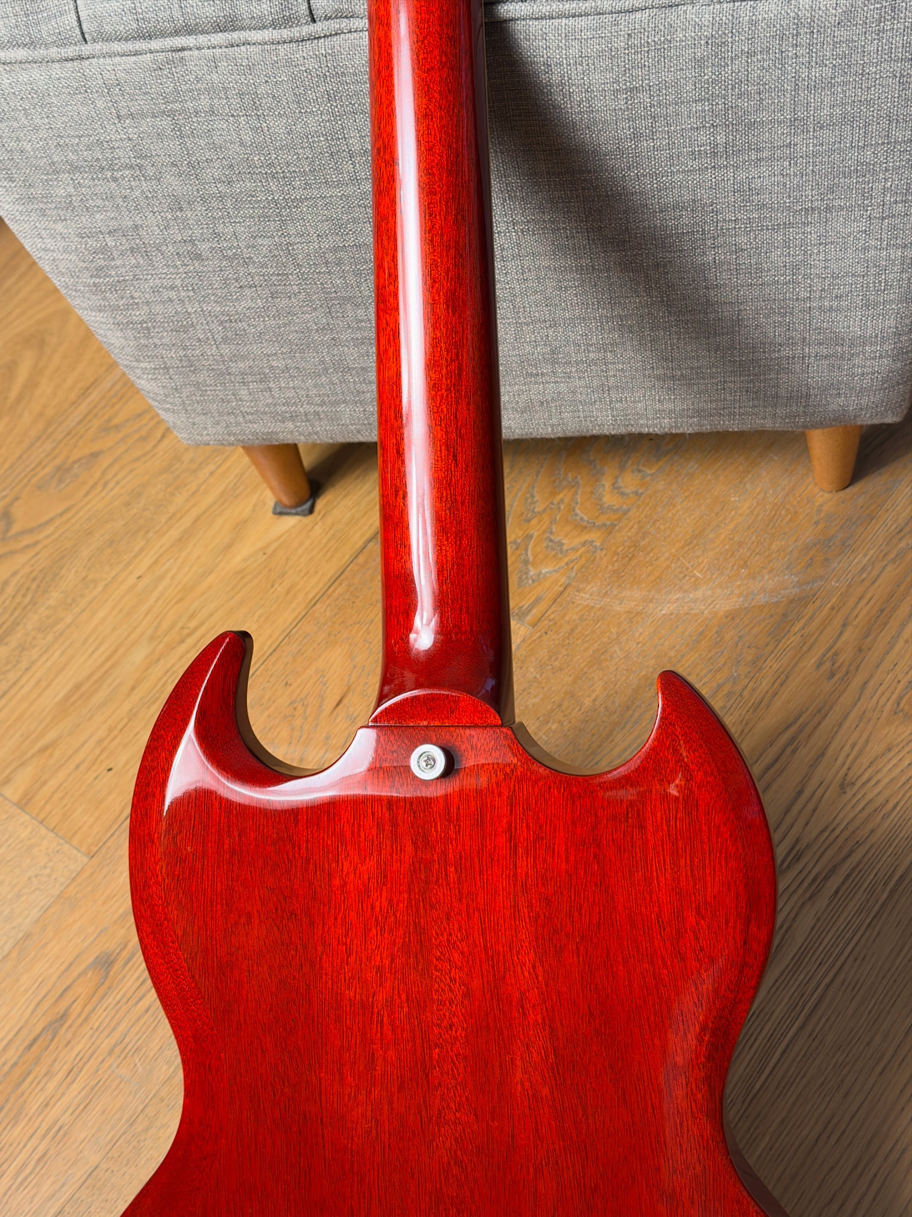 Gibson SG ’61 REISSUE LEFT HANDED