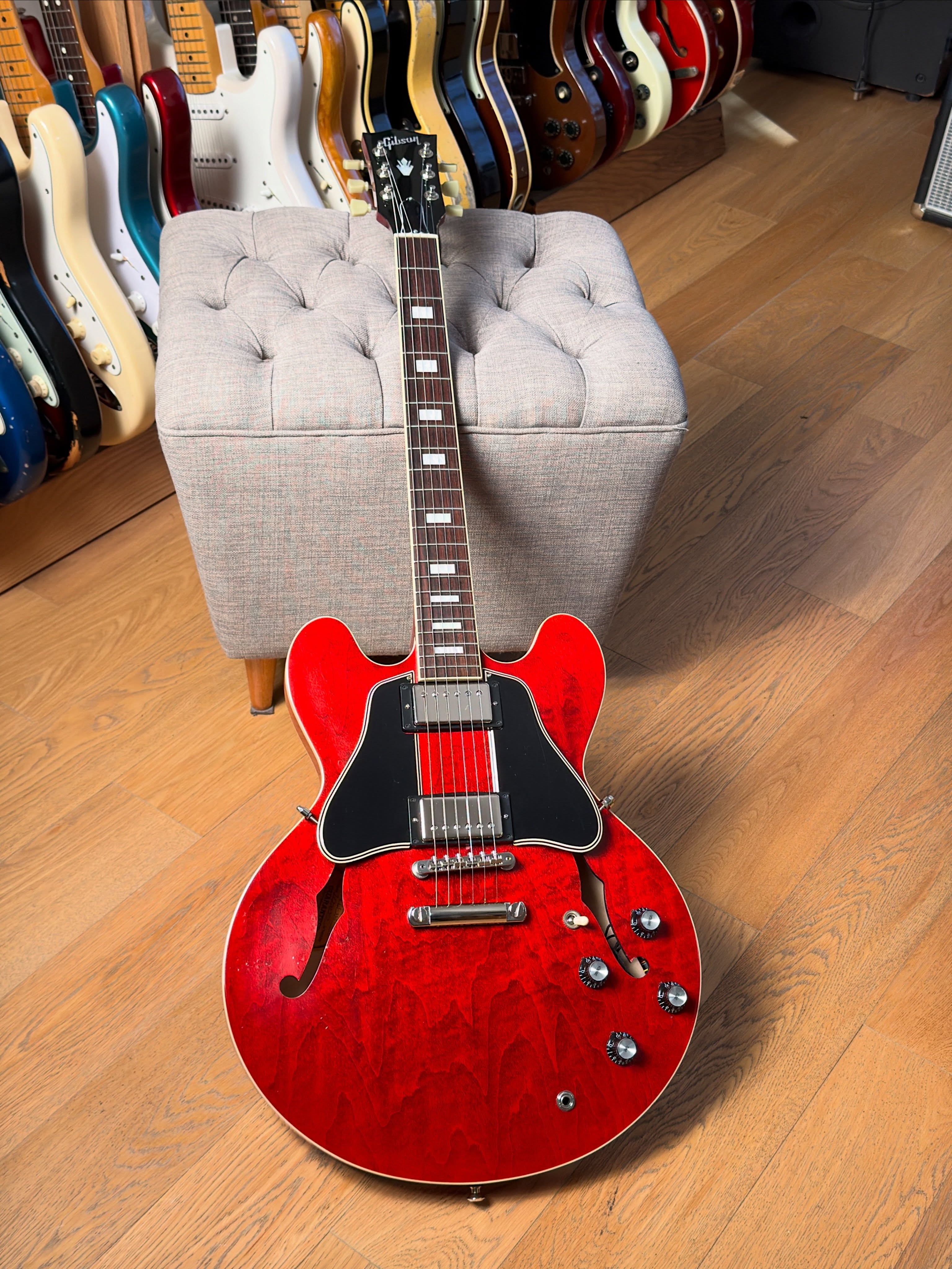 Gibson ES-335 FIGURED