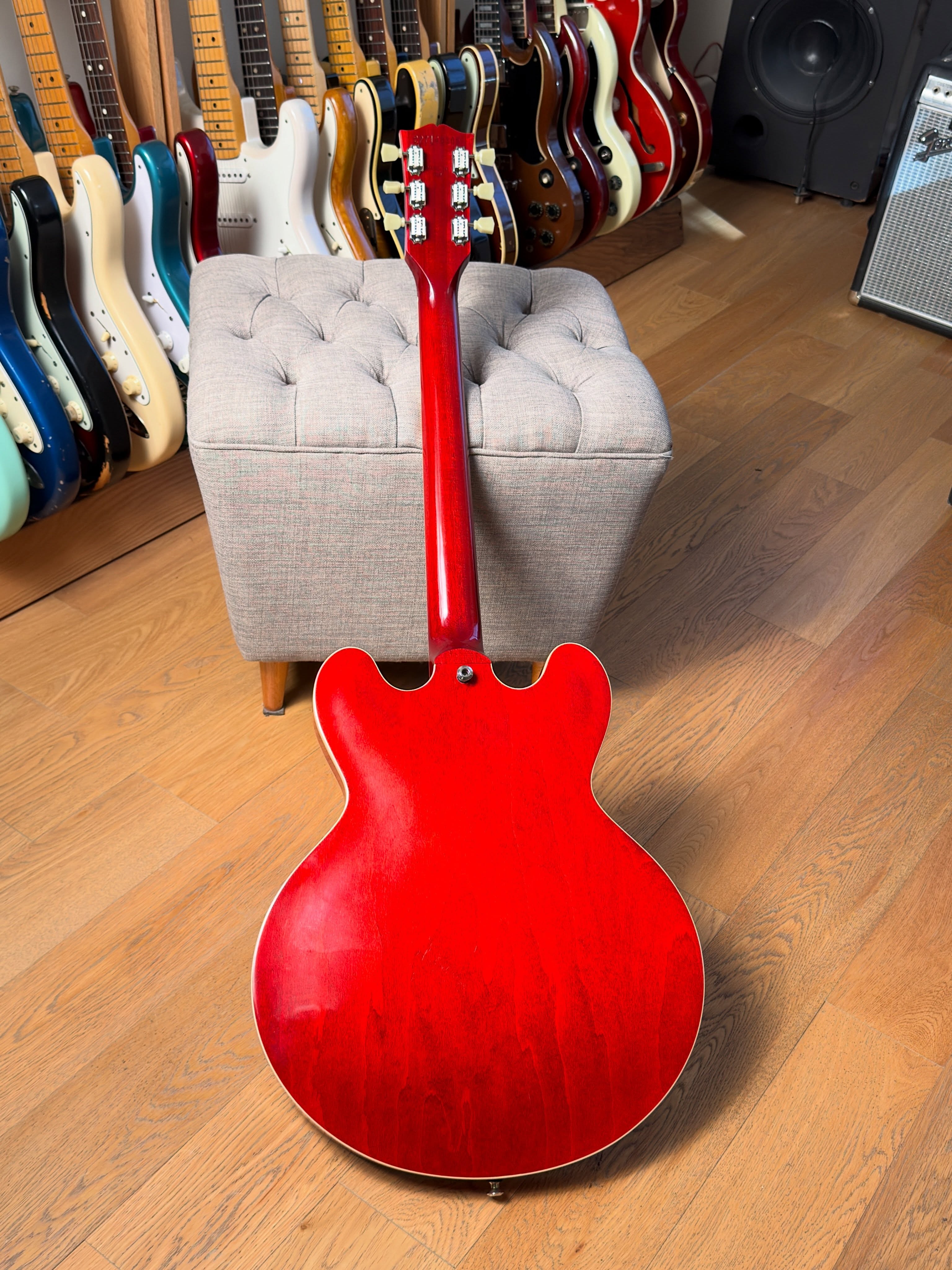 Gibson ES-335 FIGURED