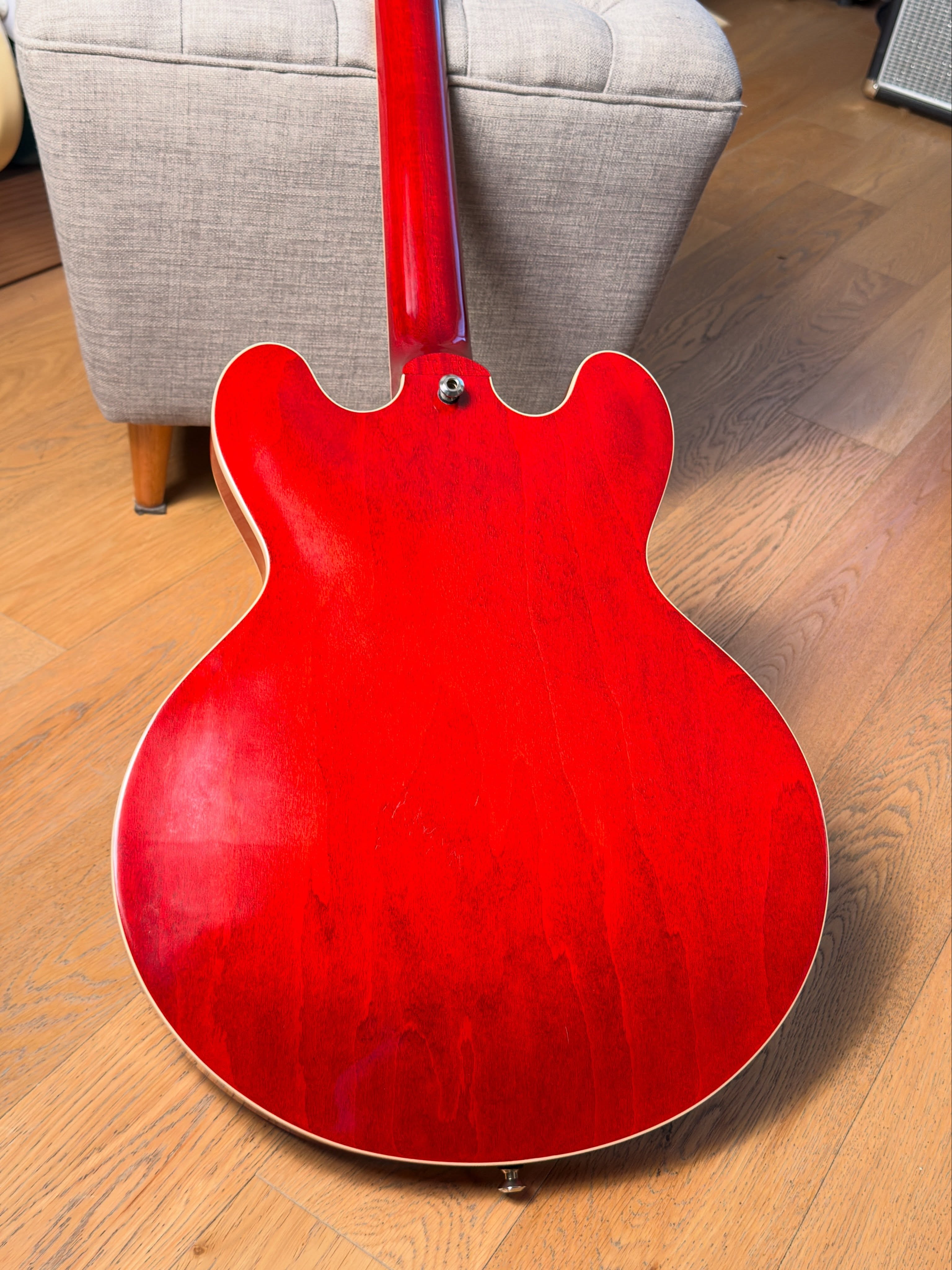 Gibson ES-335 FIGURED