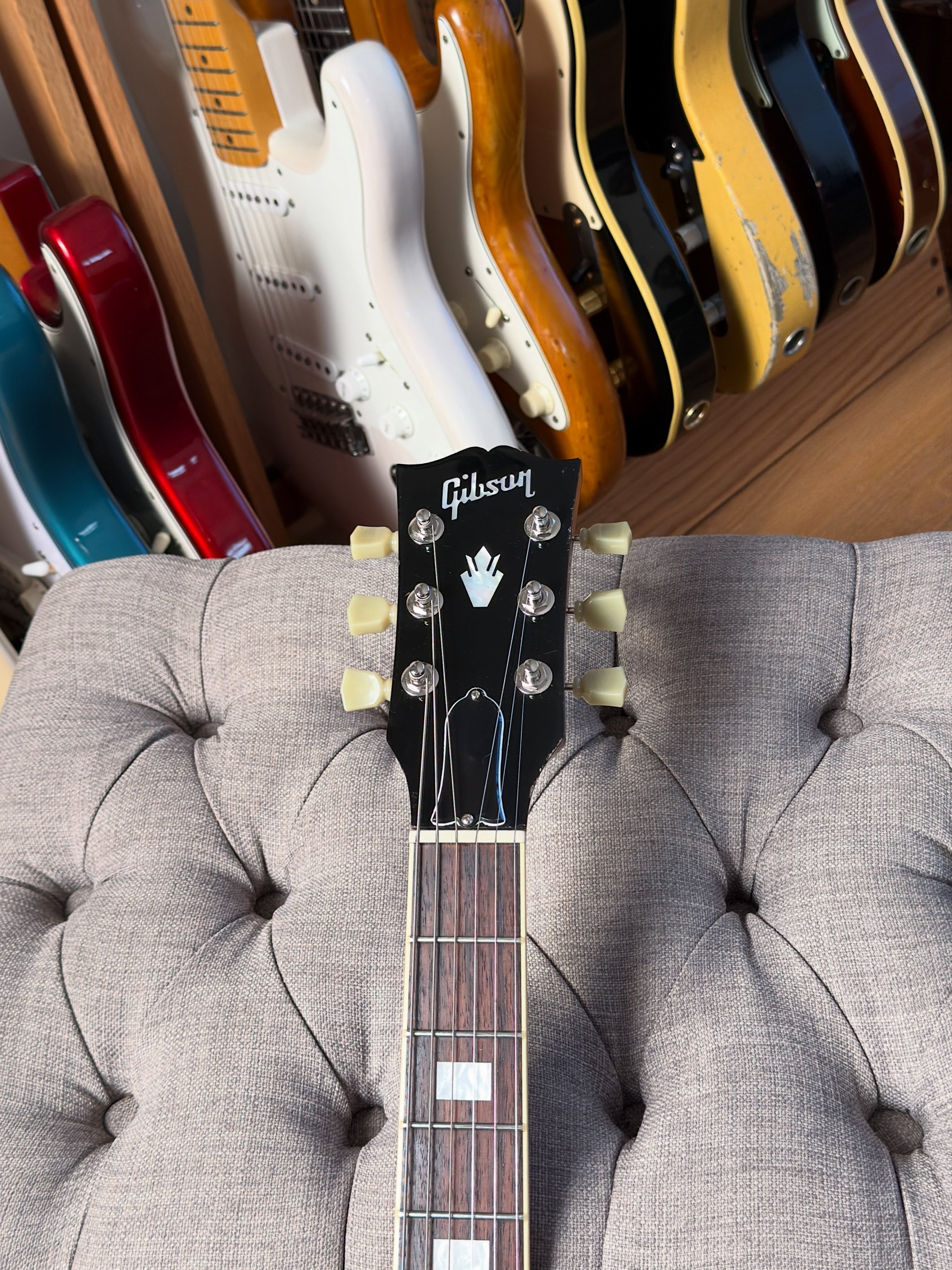 Gibson ES-335 FIGURED