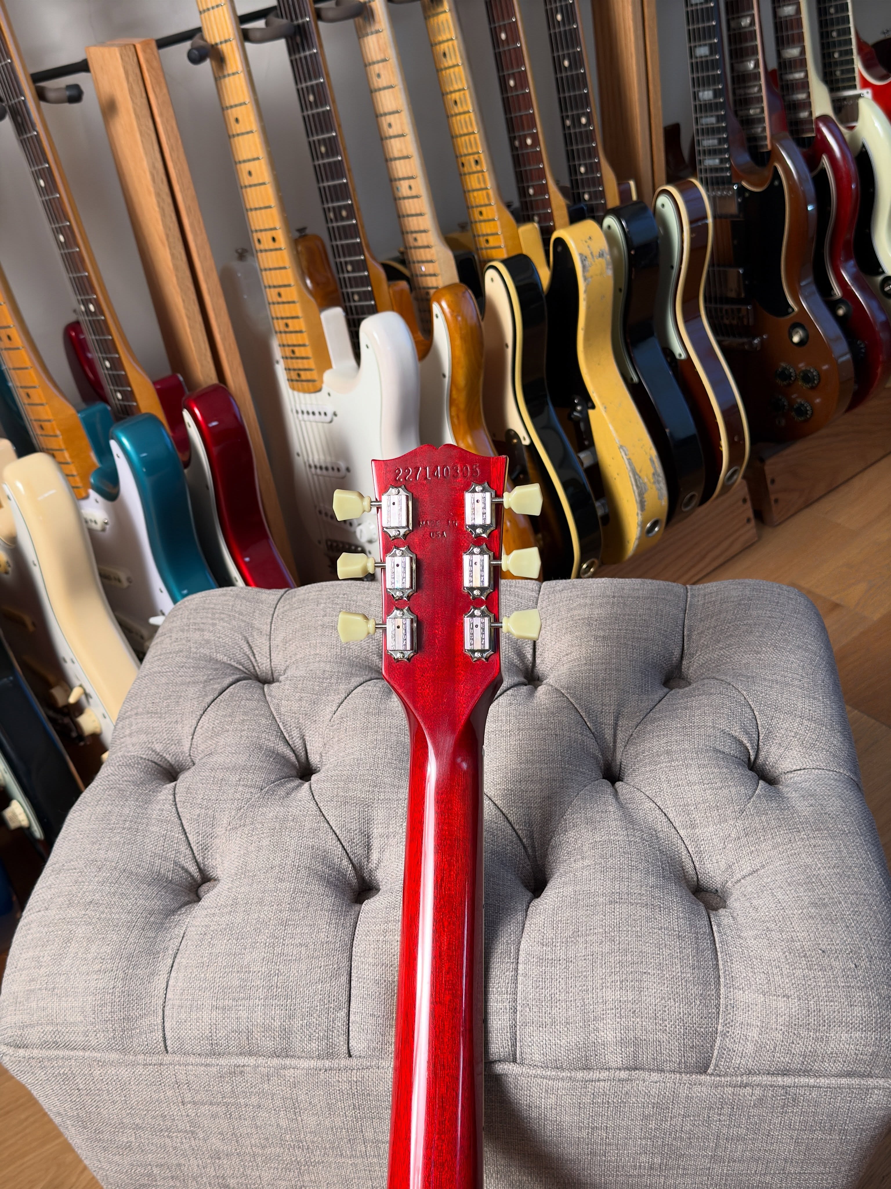 Gibson ES-335 FIGURED