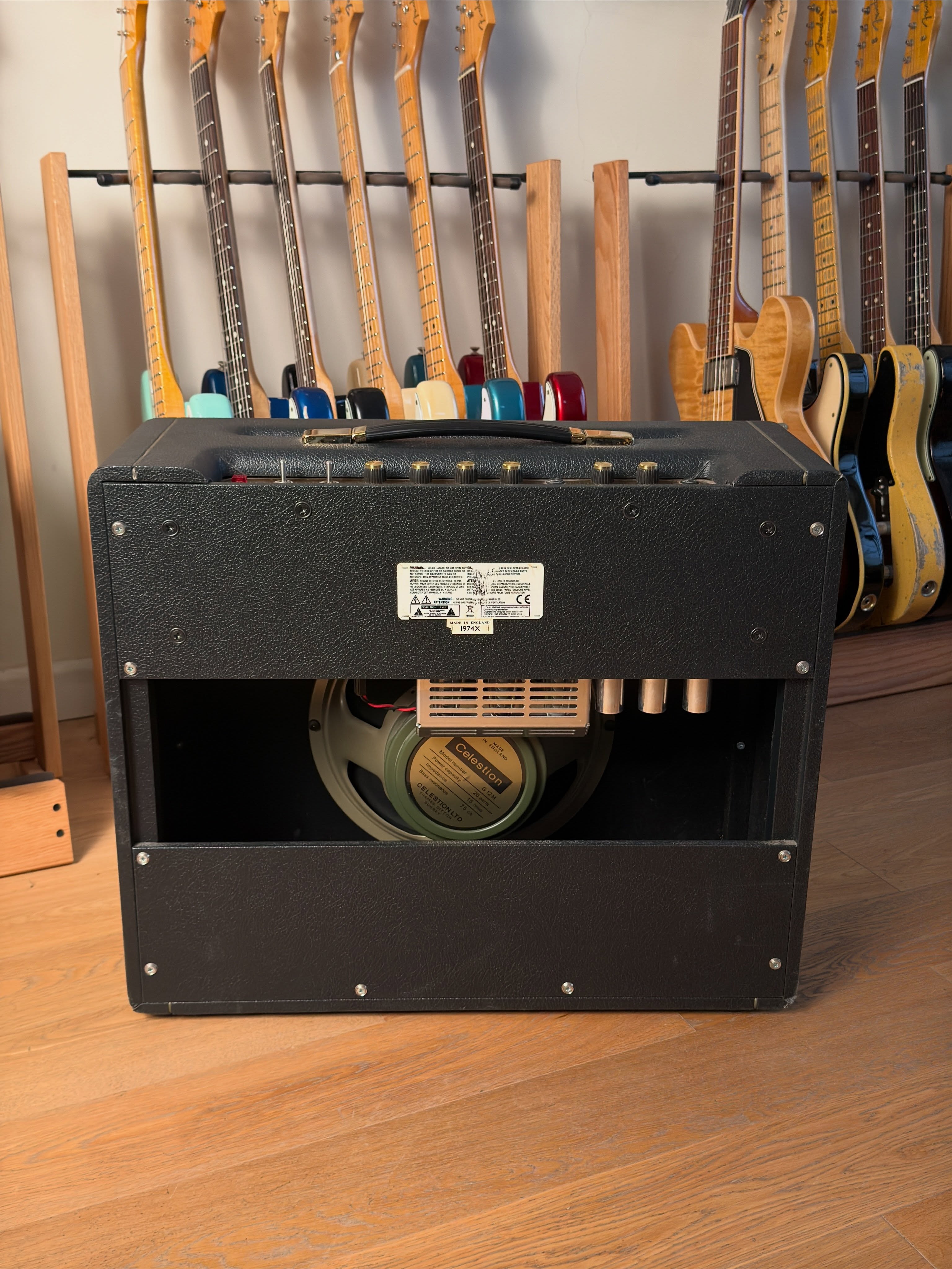 Marshall 1974X HANDWIRED