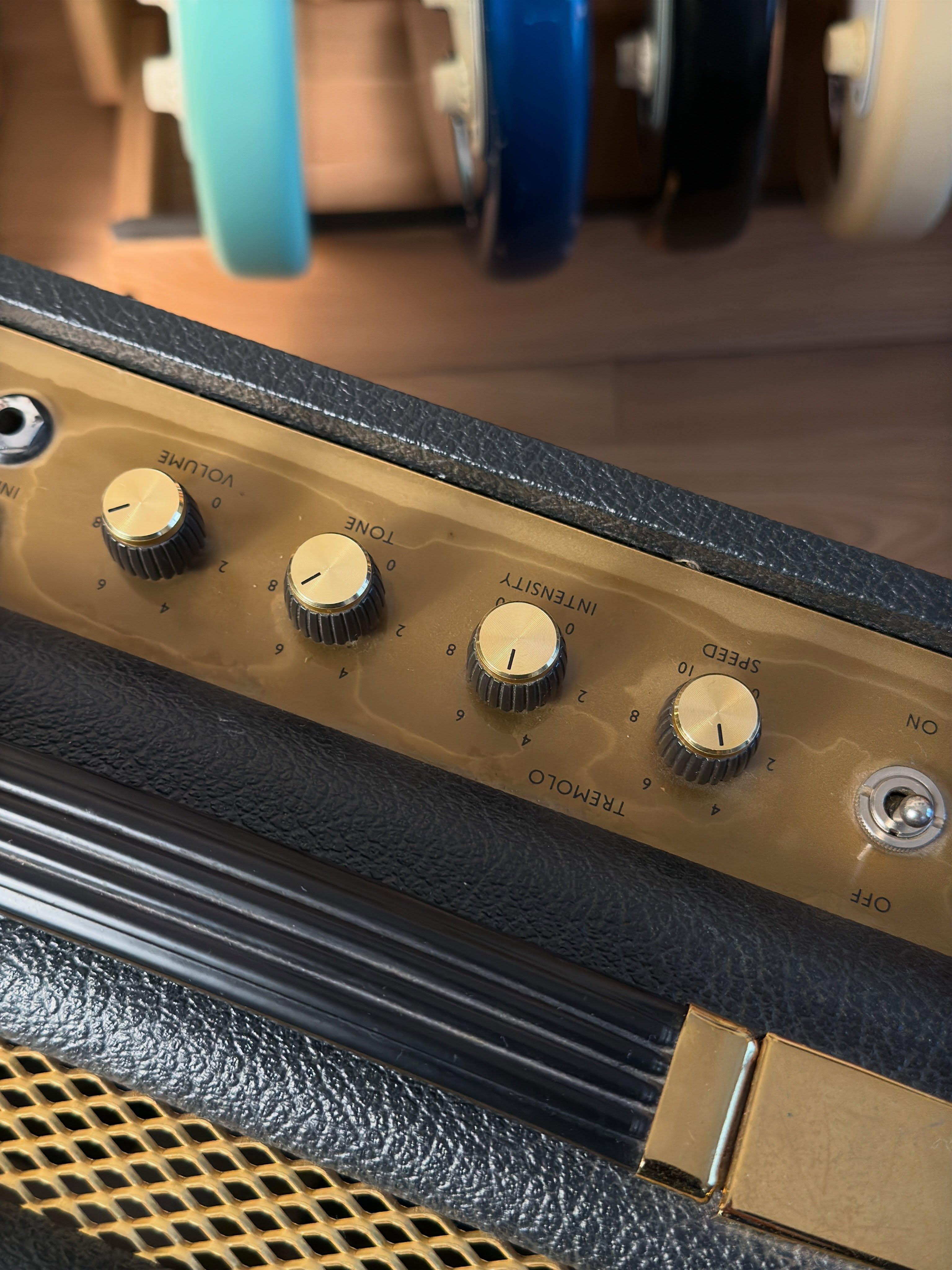 Marshall 1974X HANDWIRED