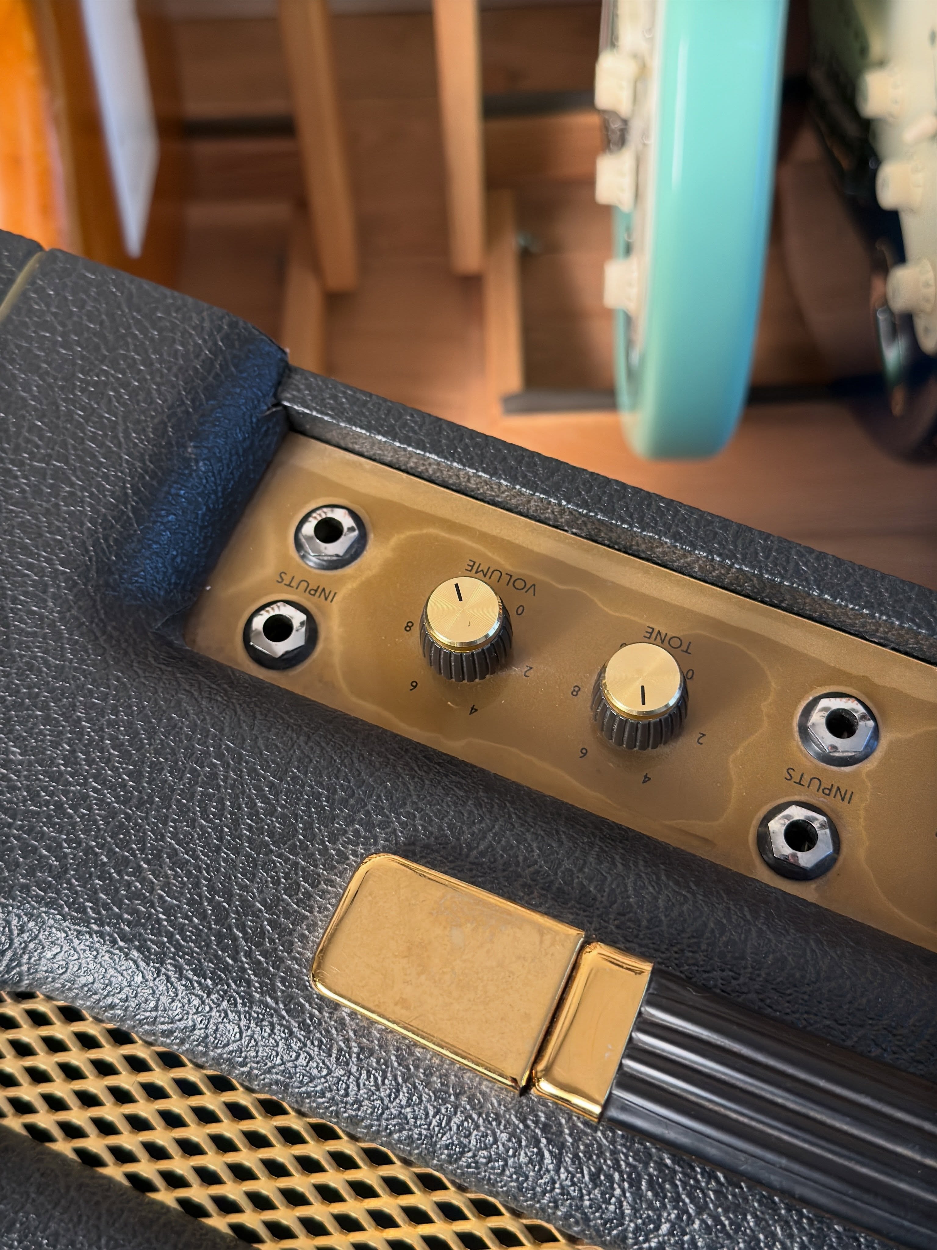 Marshall 1974X HANDWIRED