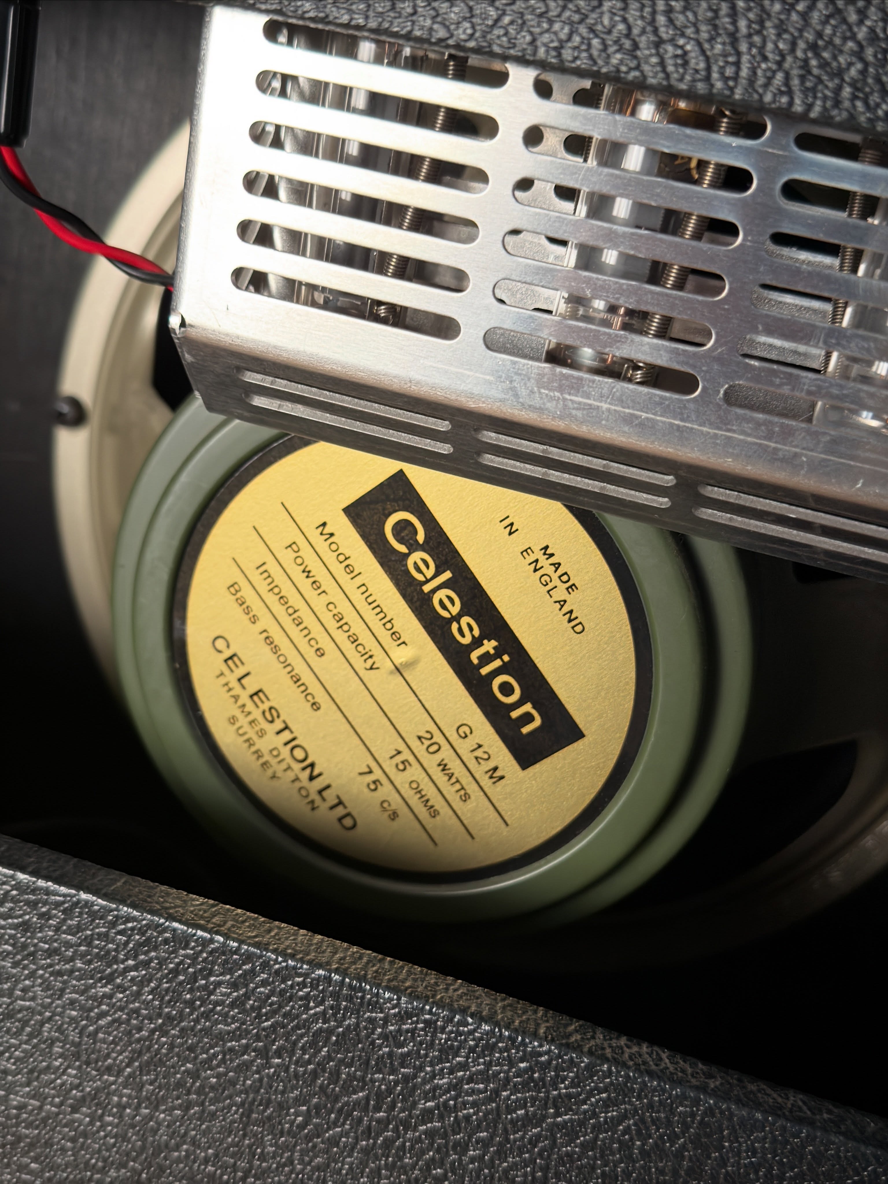 Marshall 1974X HANDWIRED