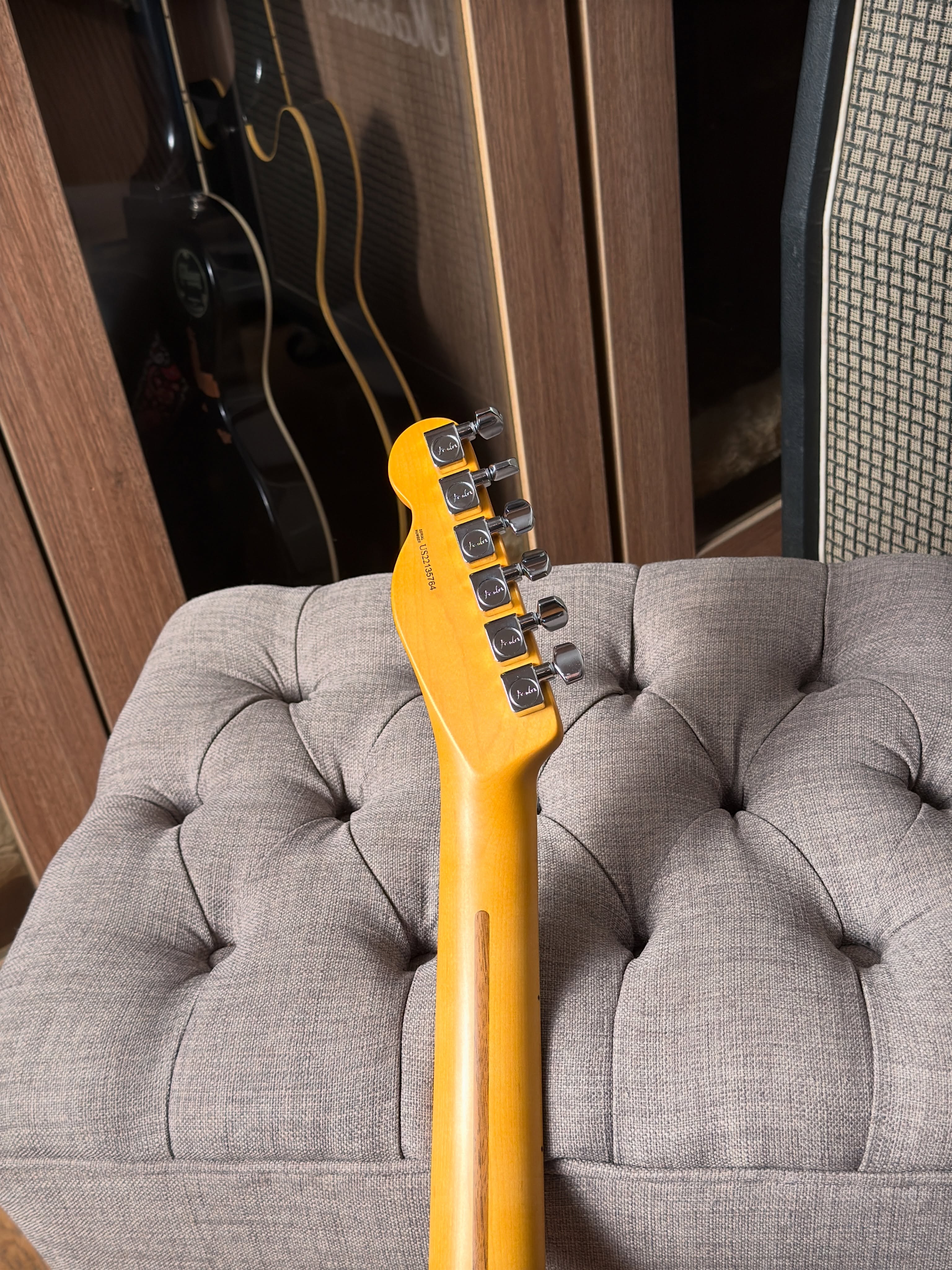 Fender American Professional II Telecaster
