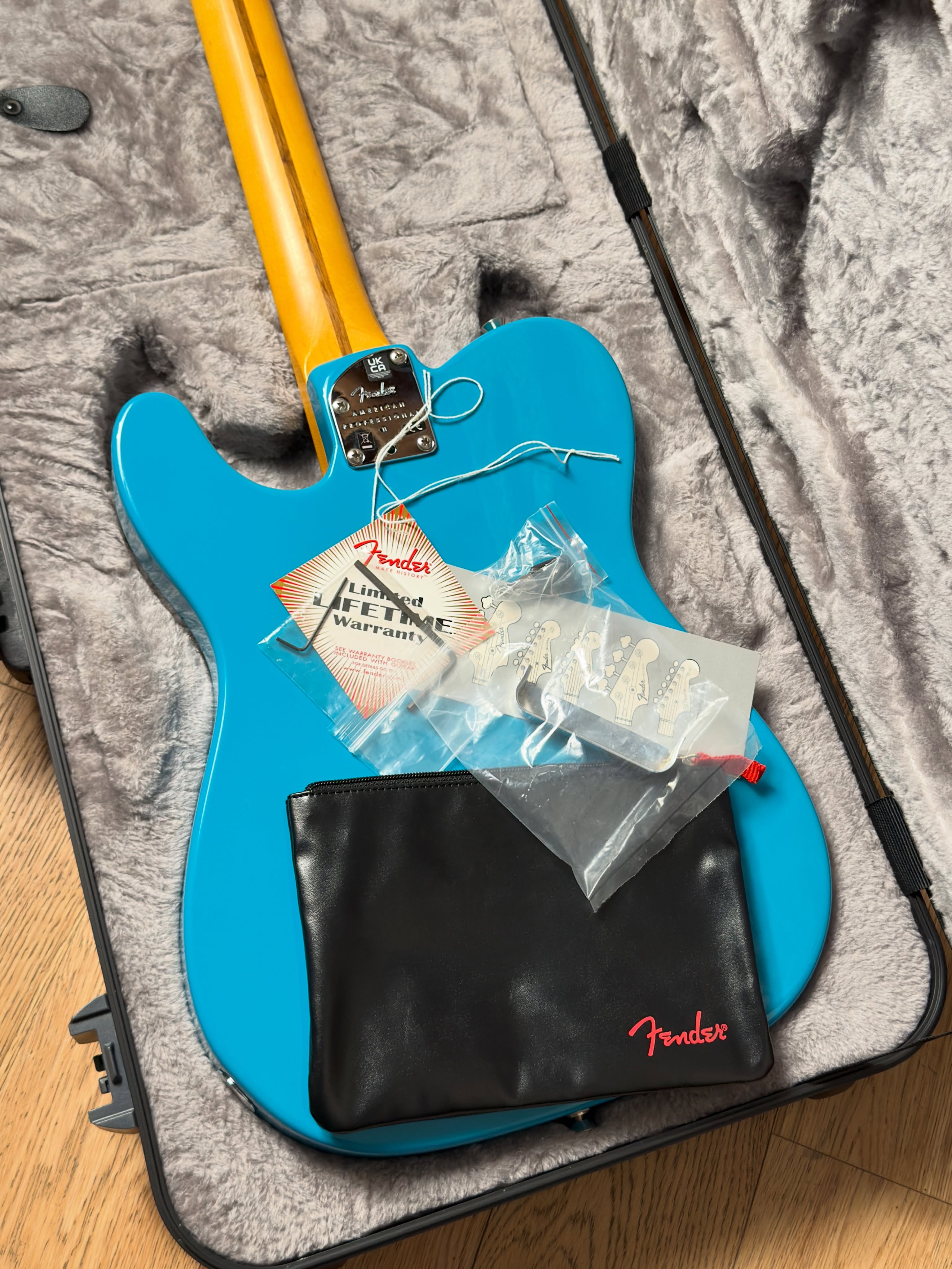 Fender American Professional II Telecaster
