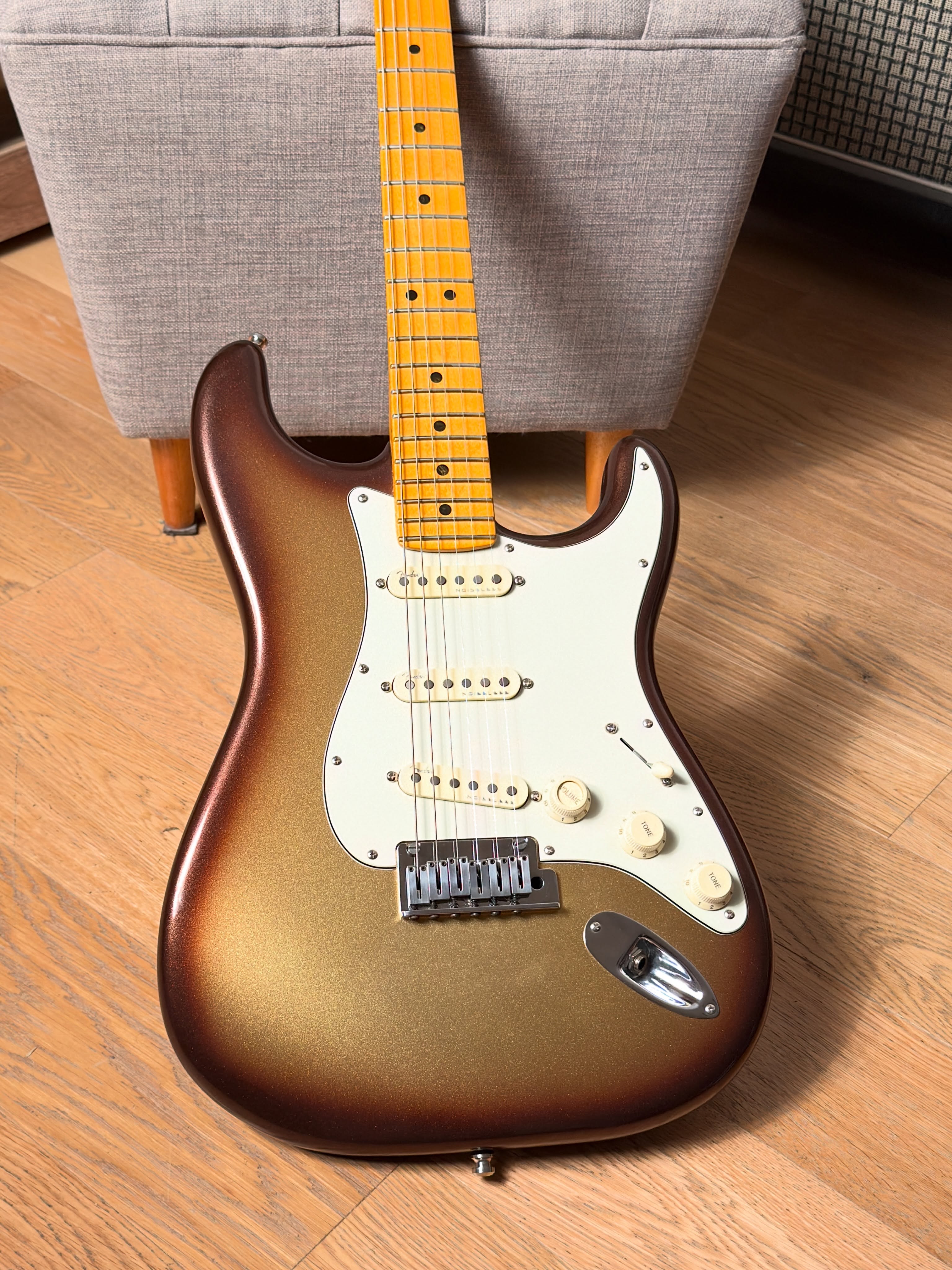 Fender Stratocaster American Ultra