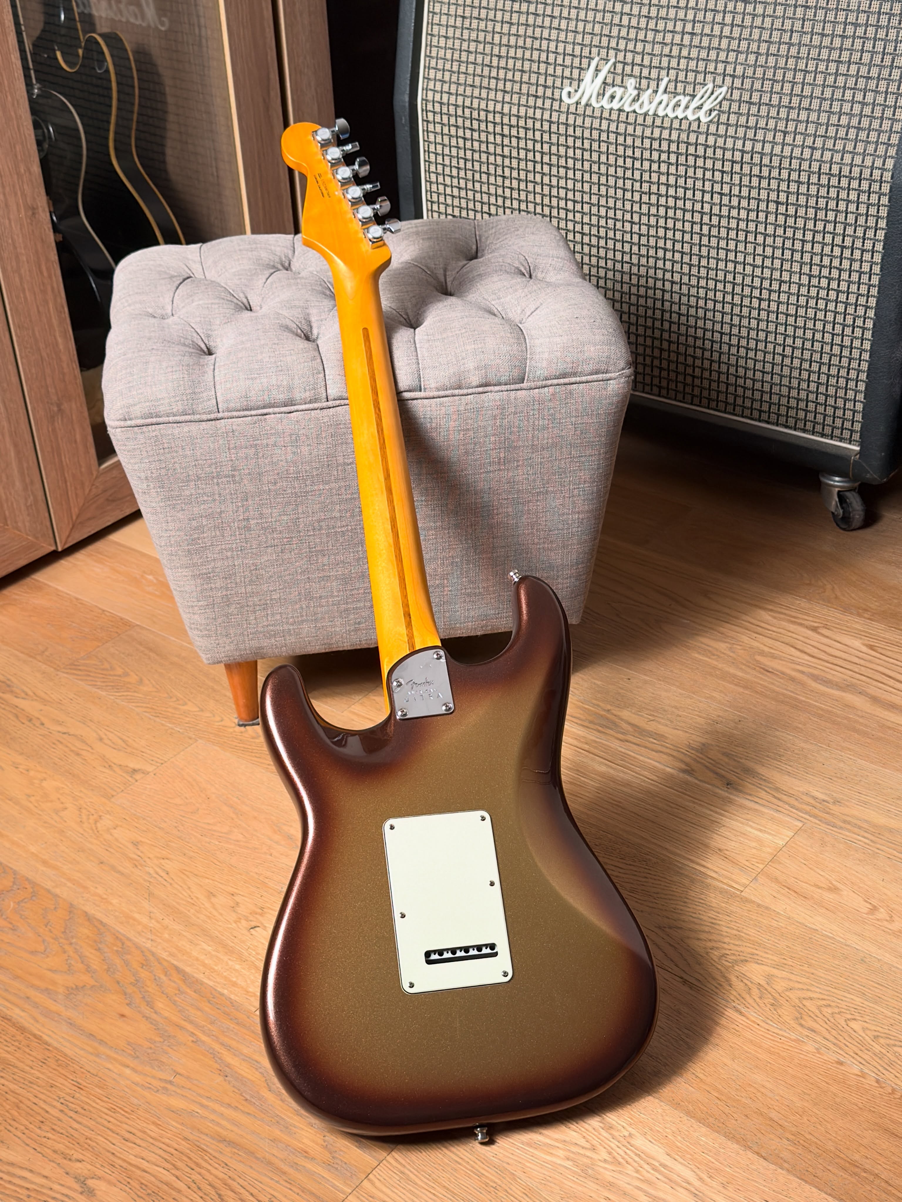 Fender Stratocaster American Ultra