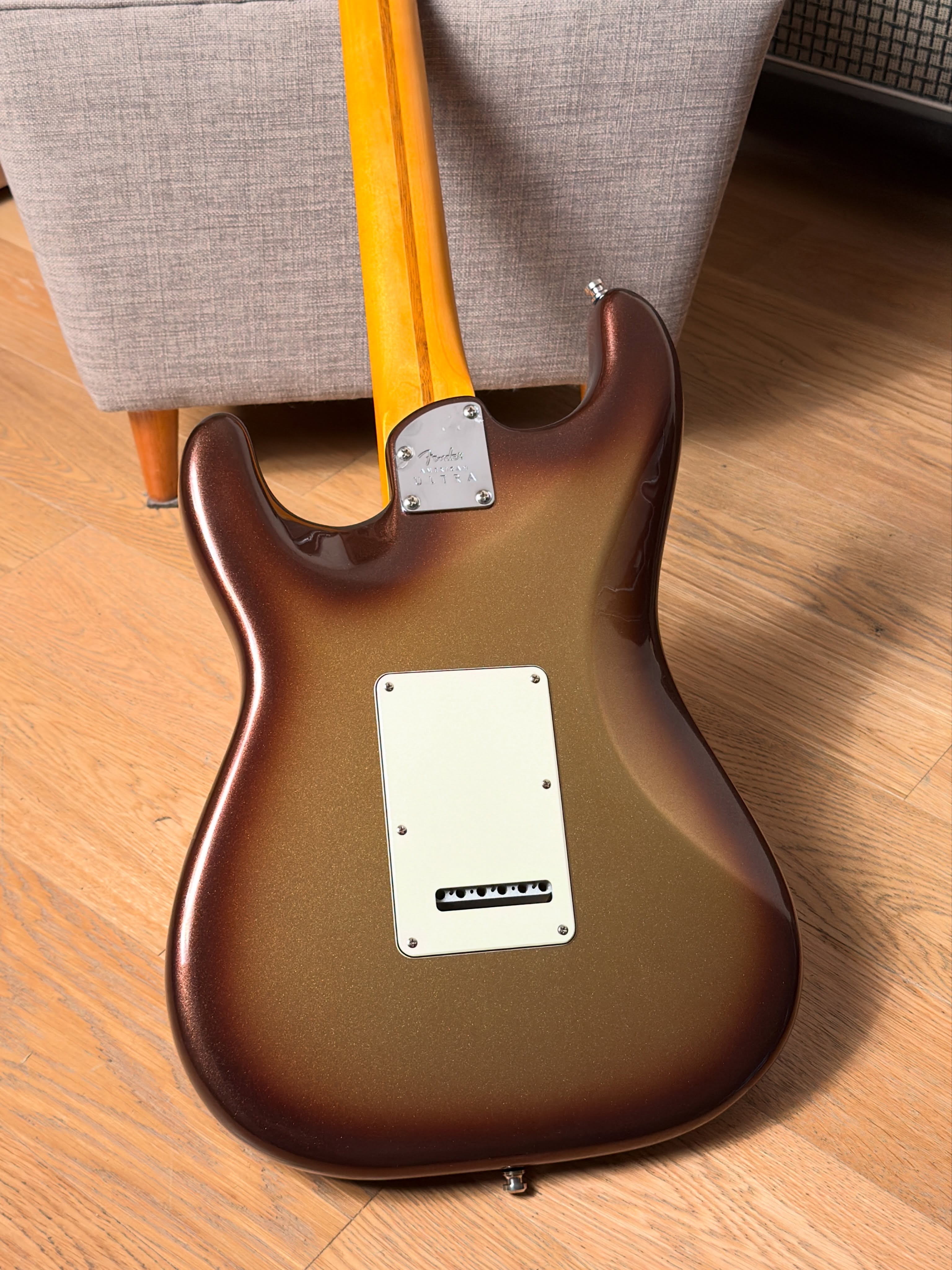 Fender Stratocaster American Ultra