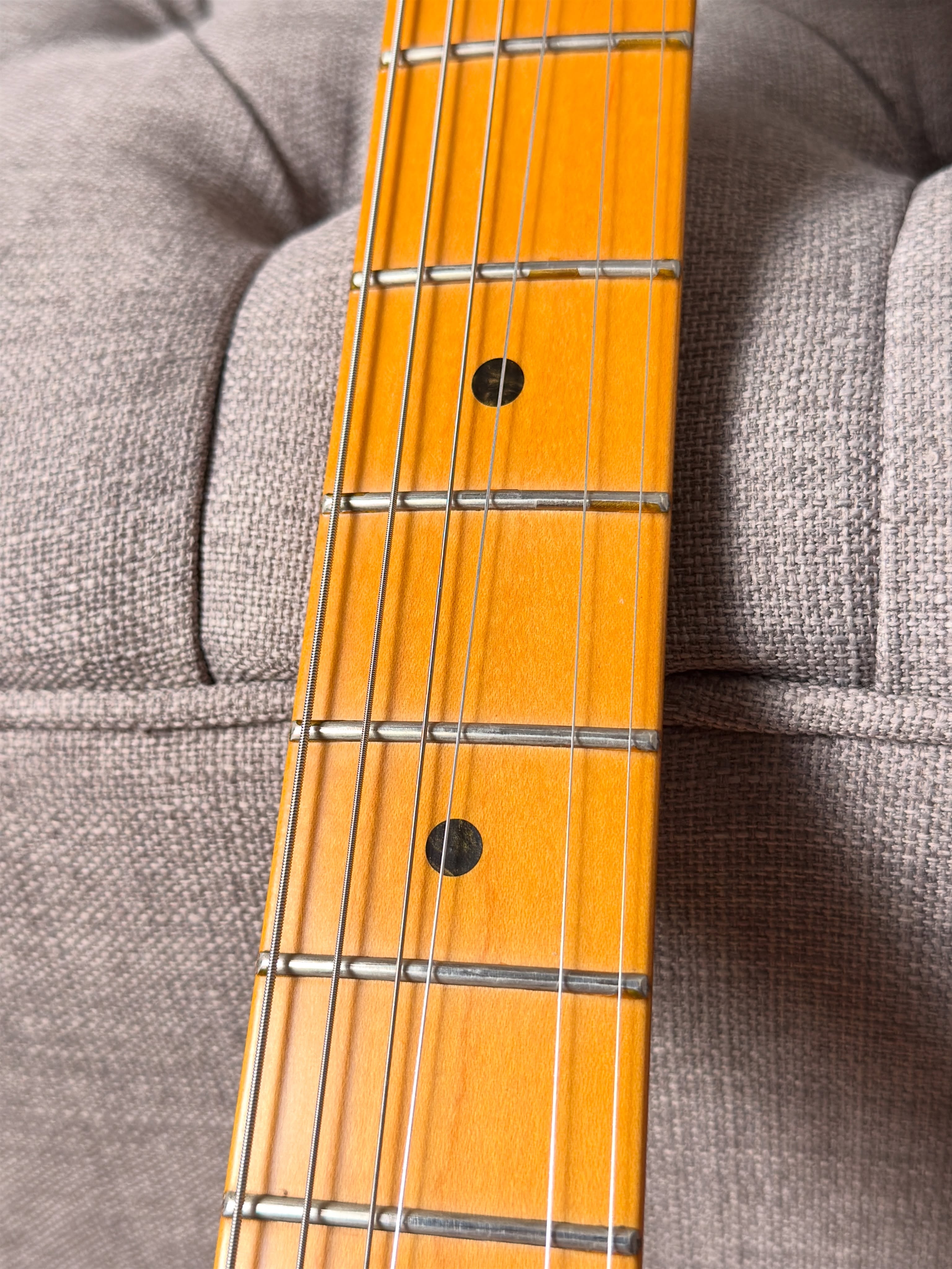 Fender Stratocaster American Ultra