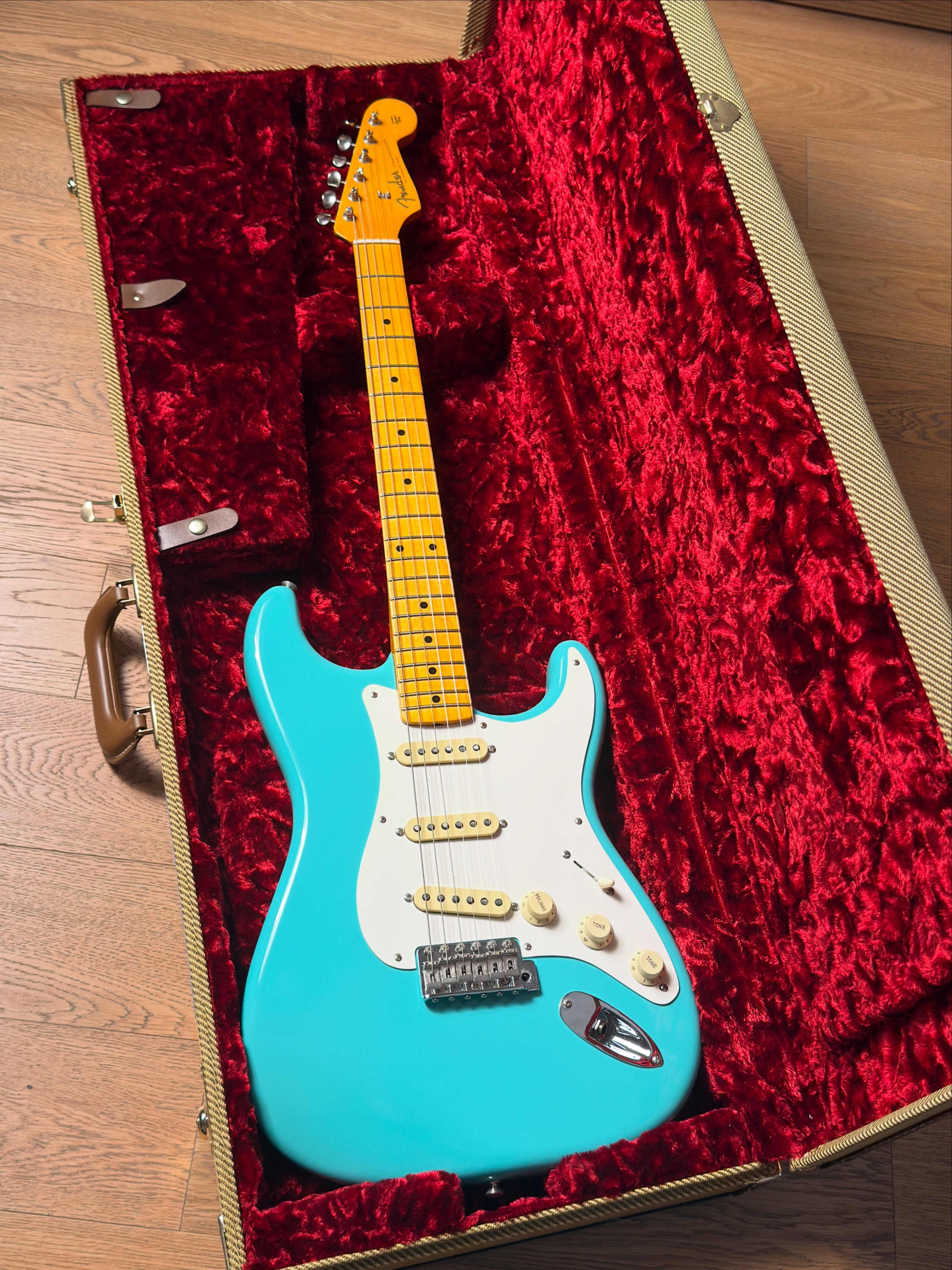 Fender American Vintage II ’57 Stratocaster