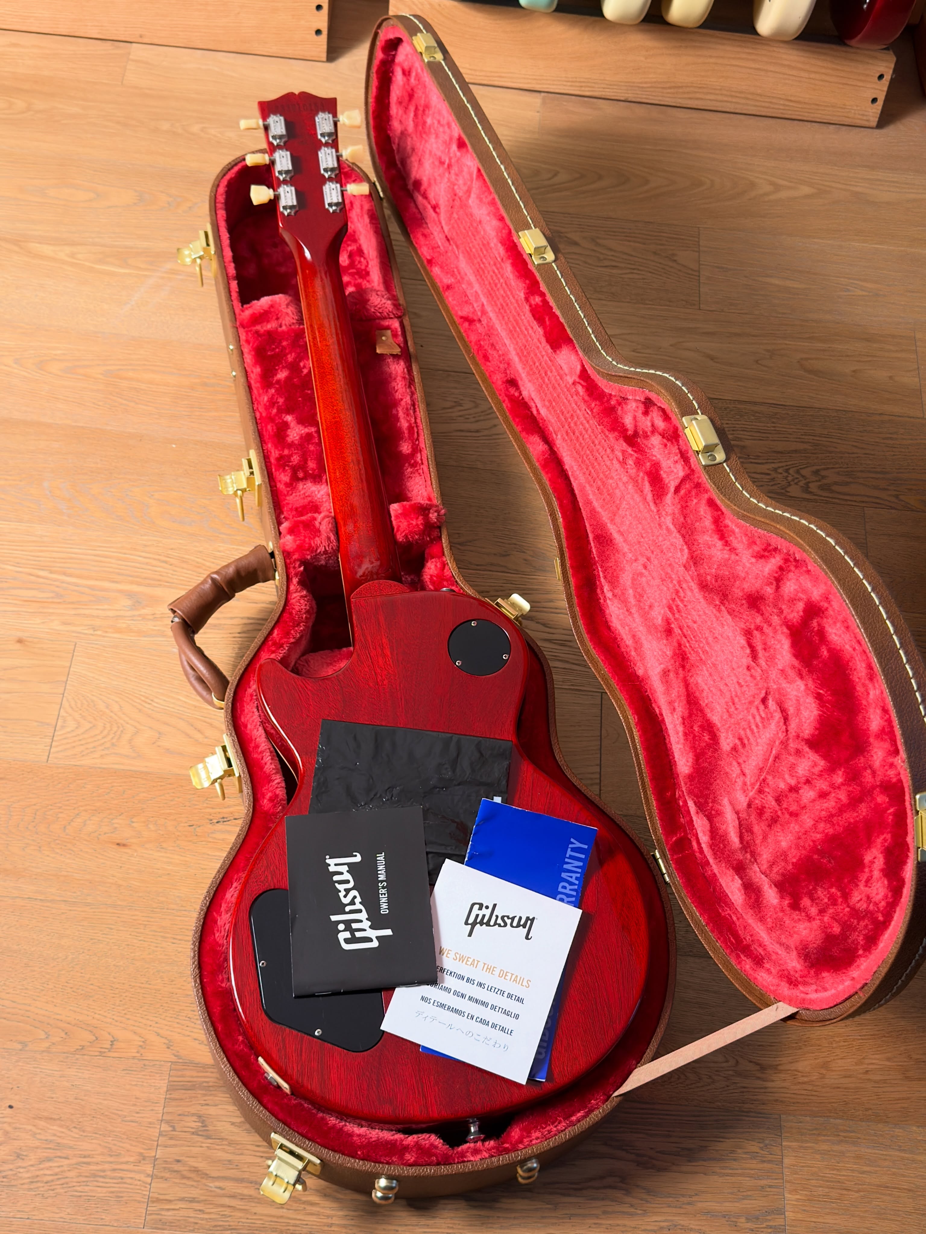 Gibson Les Paul Standard 50s