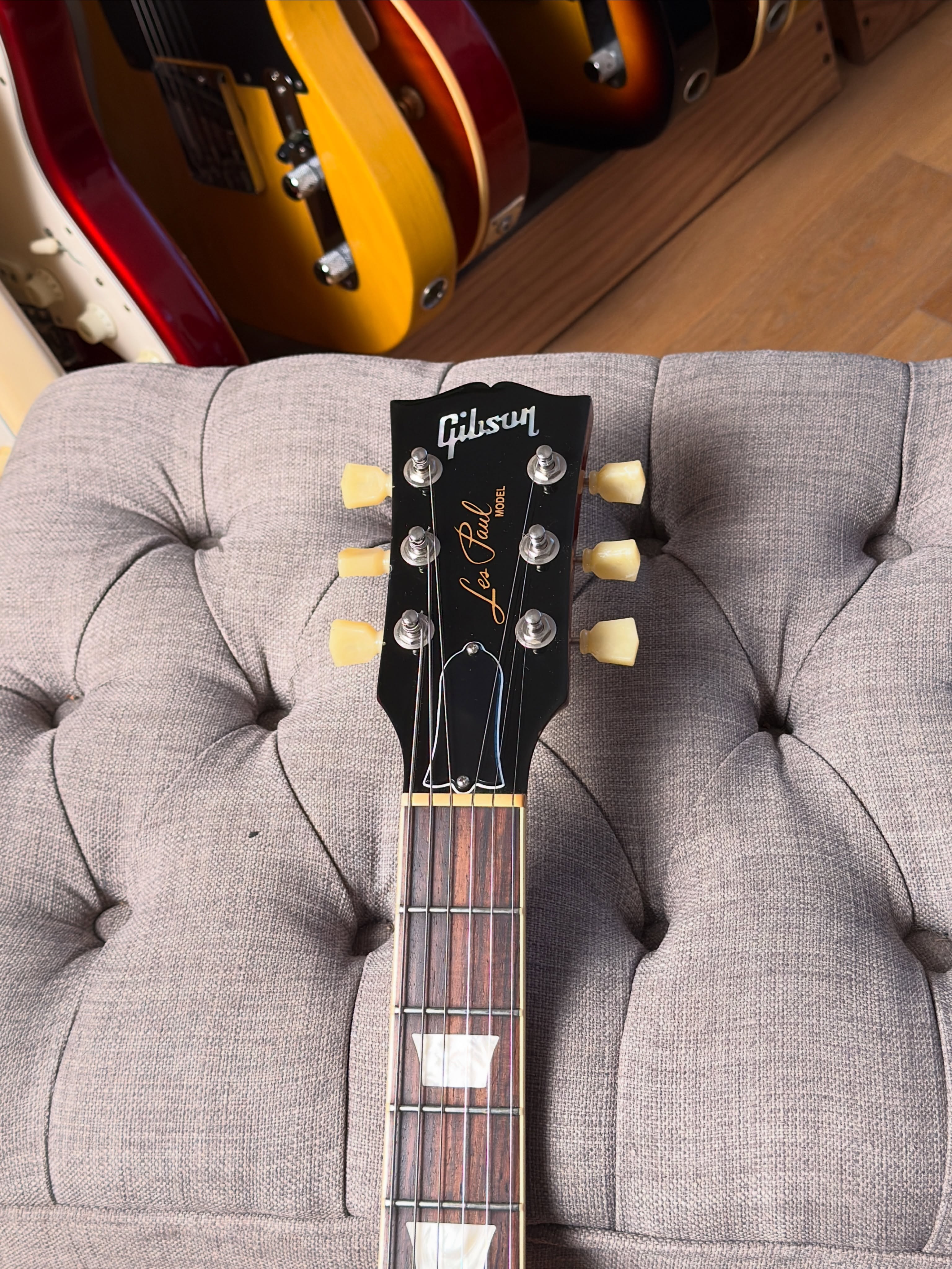 Gibson Les Paul Standard 50s