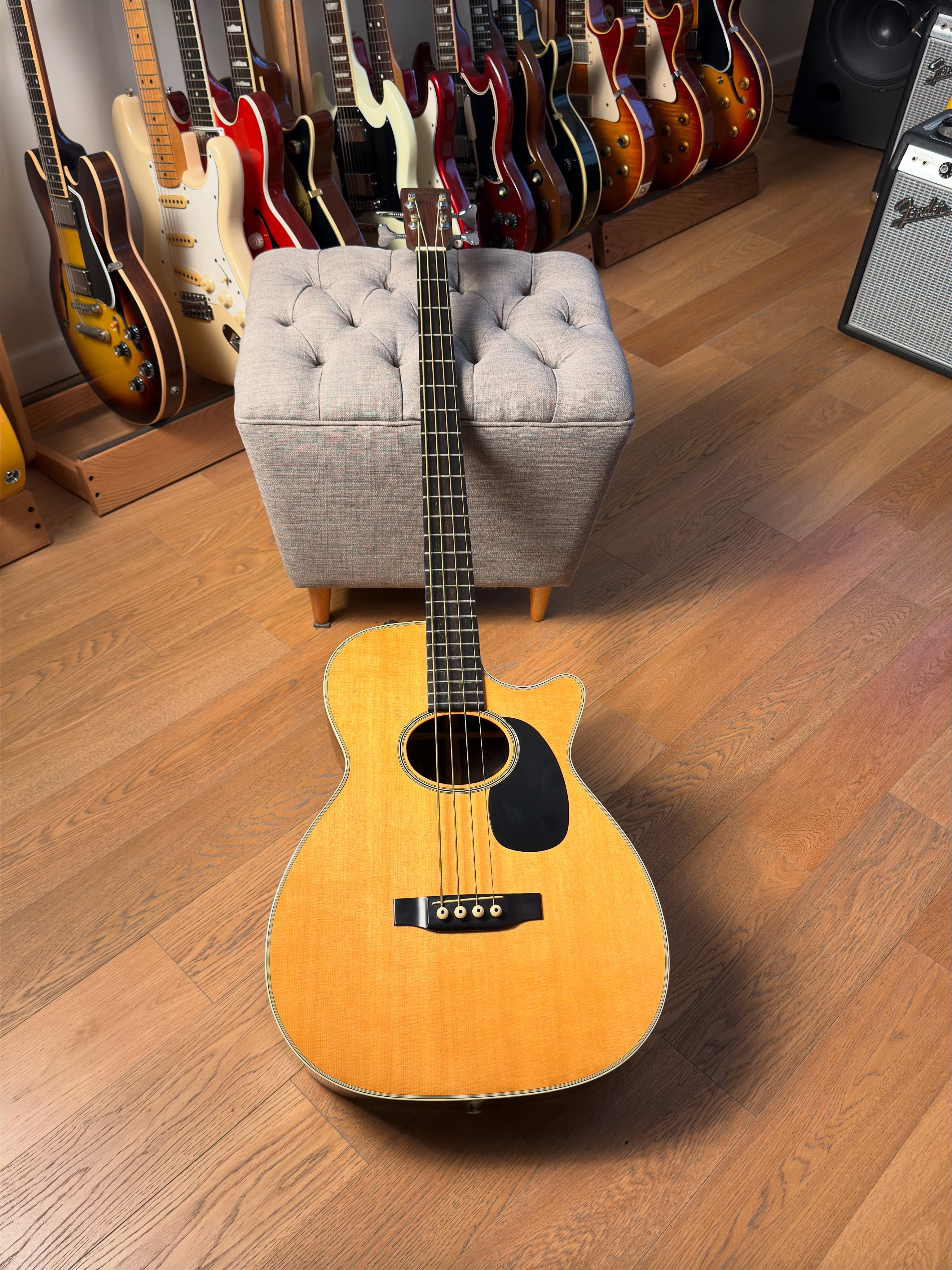 Martin BC-40 Acoustic Bass