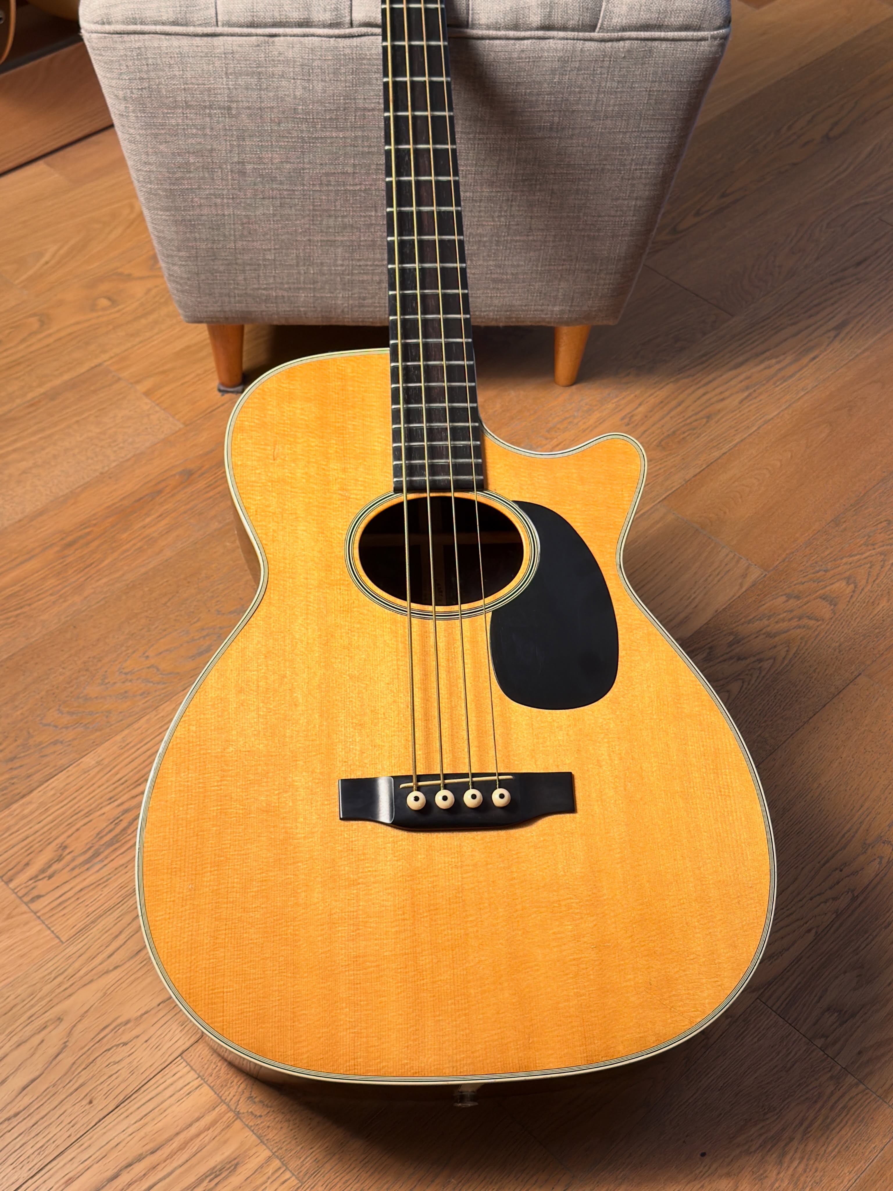 Martin BC-40 Acoustic Bass