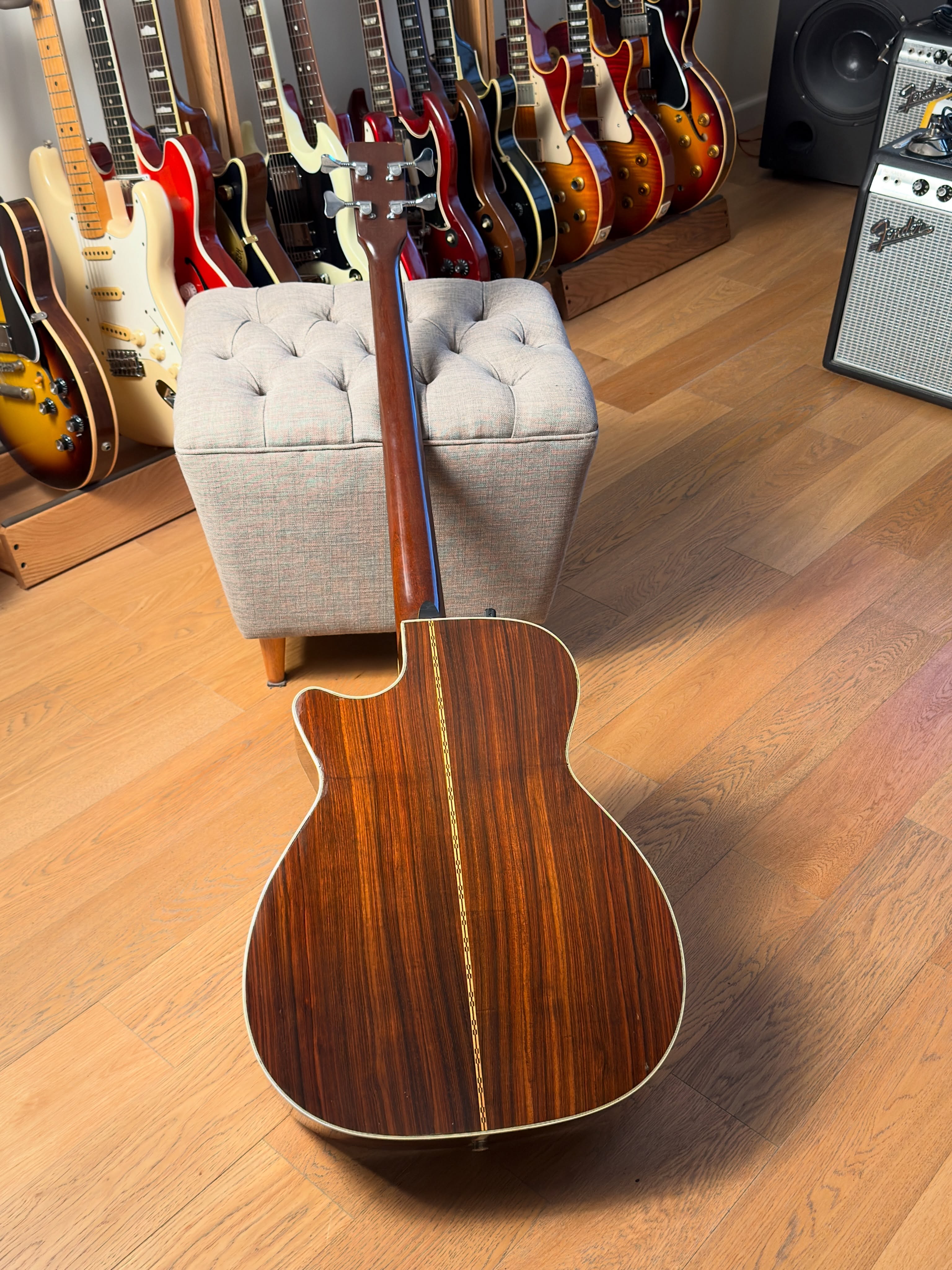 Martin BC-40 Acoustic Bass