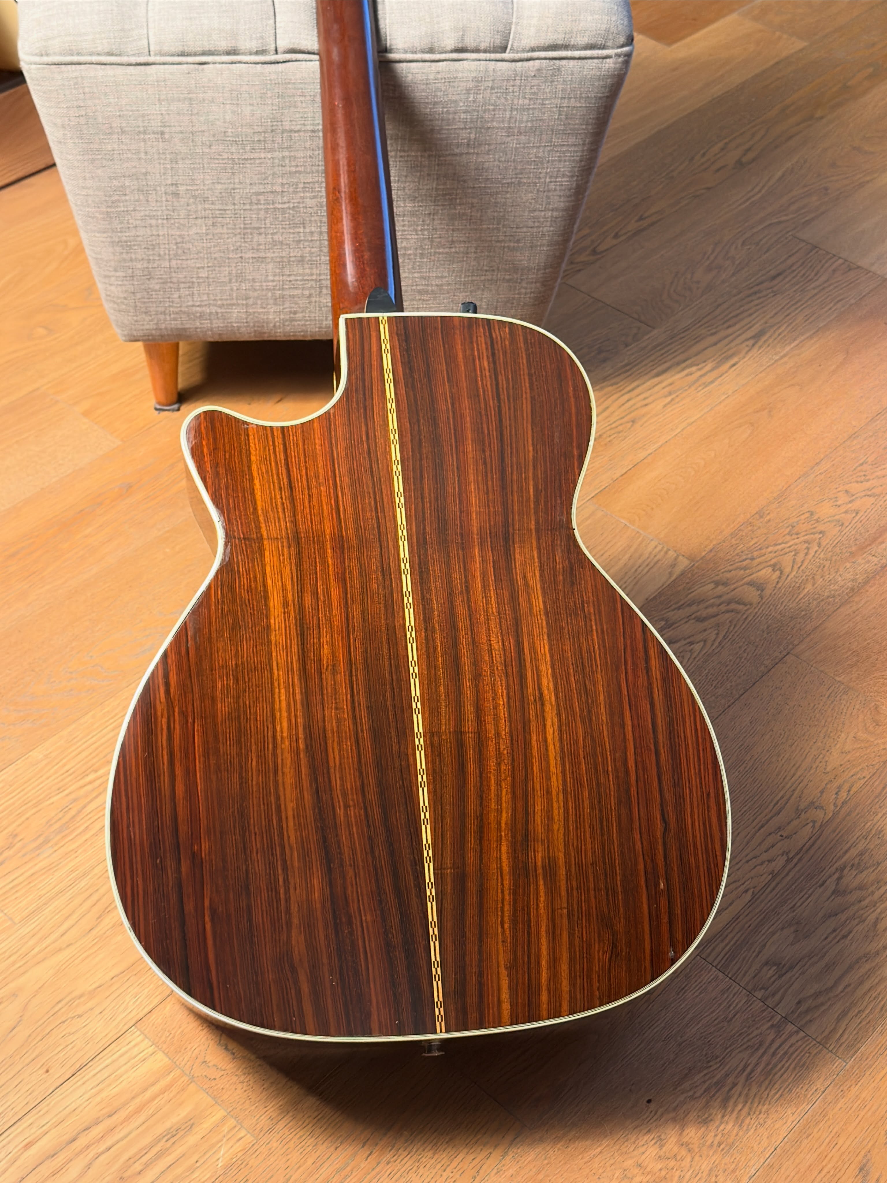 Martin BC-40 Acoustic Bass