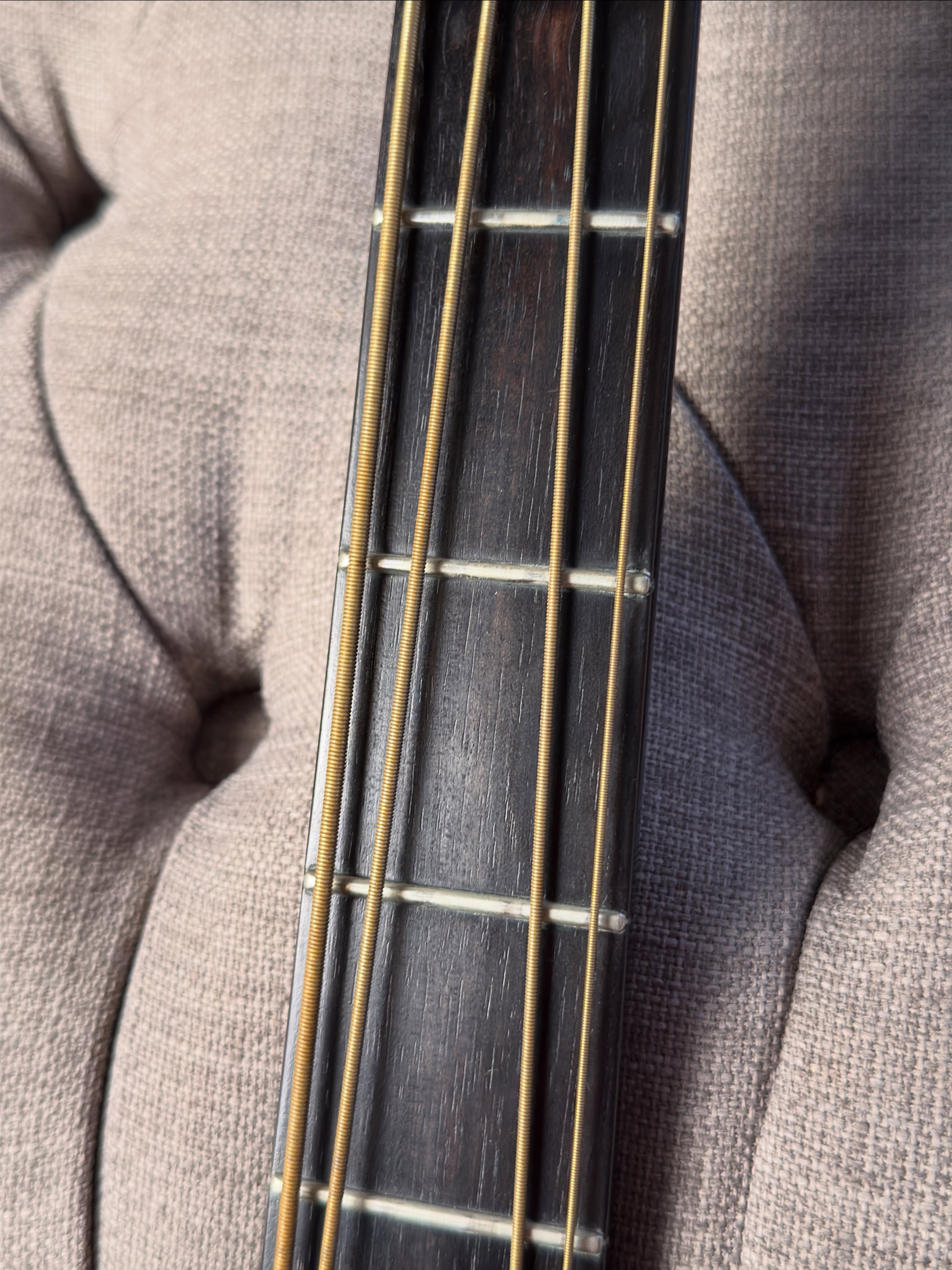 Martin BC-40 Acoustic Bass