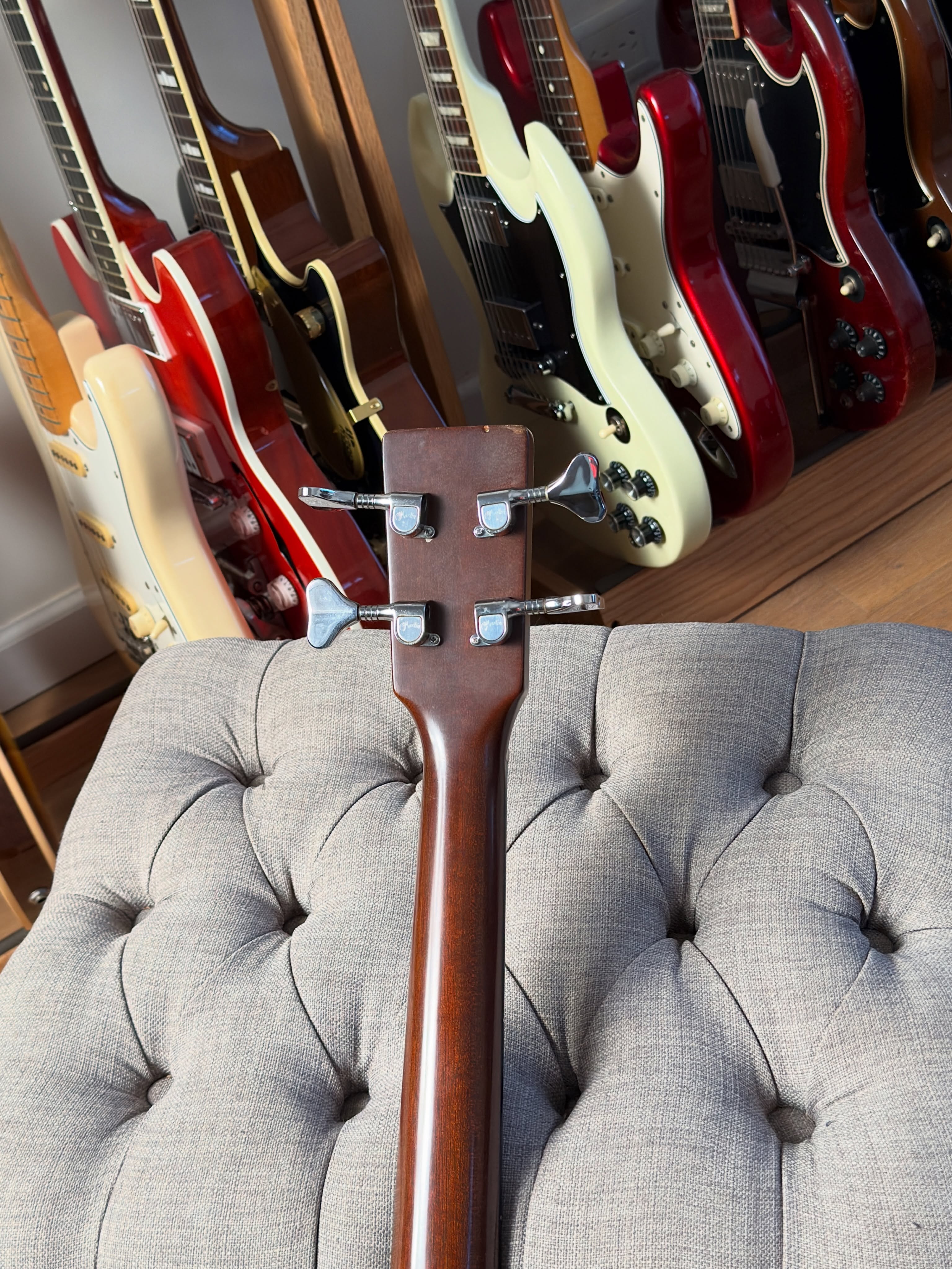 Martin BC-40 Acoustic Bass