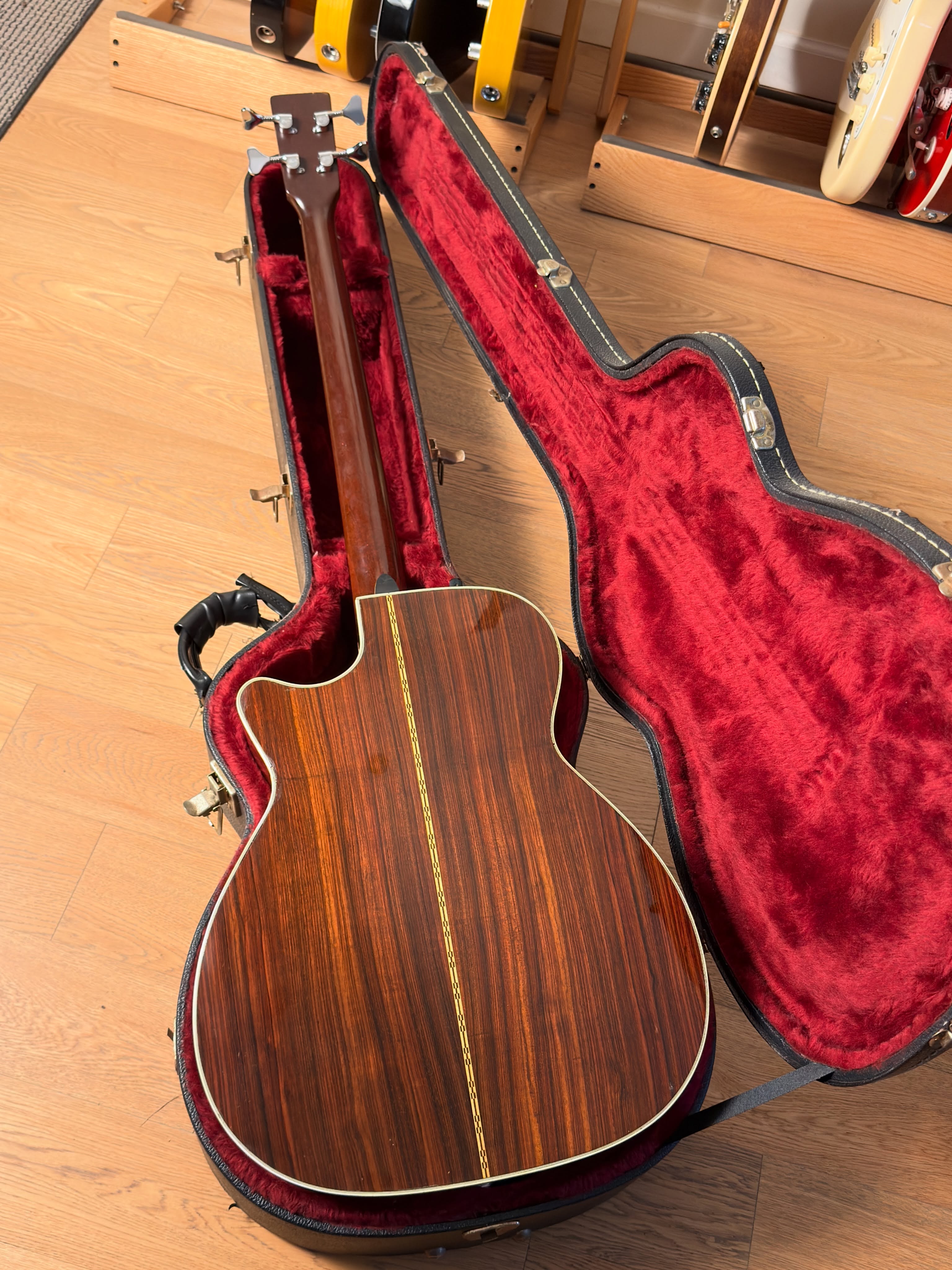 Martin BC-40 Acoustic Bass
