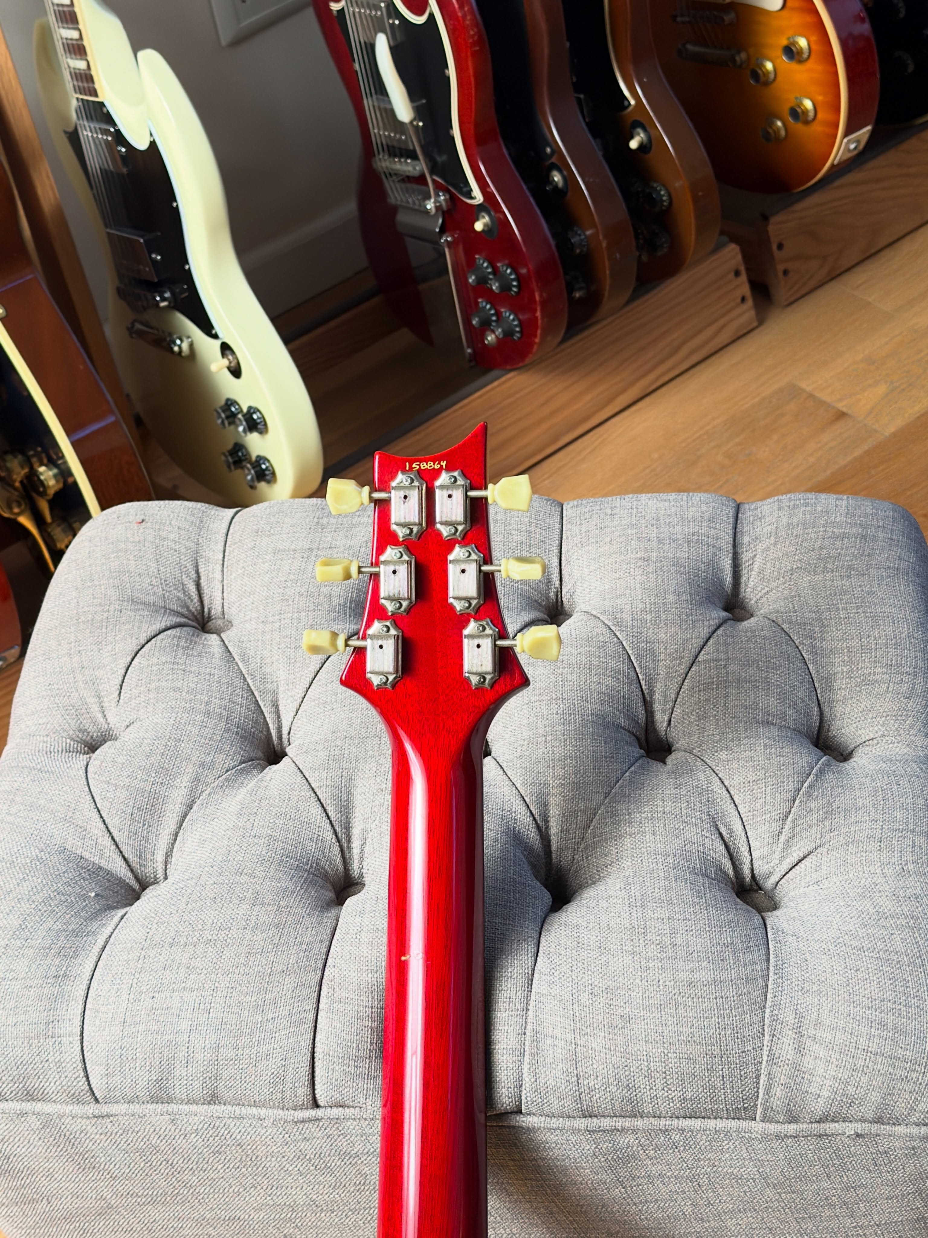 PRS Singlecut