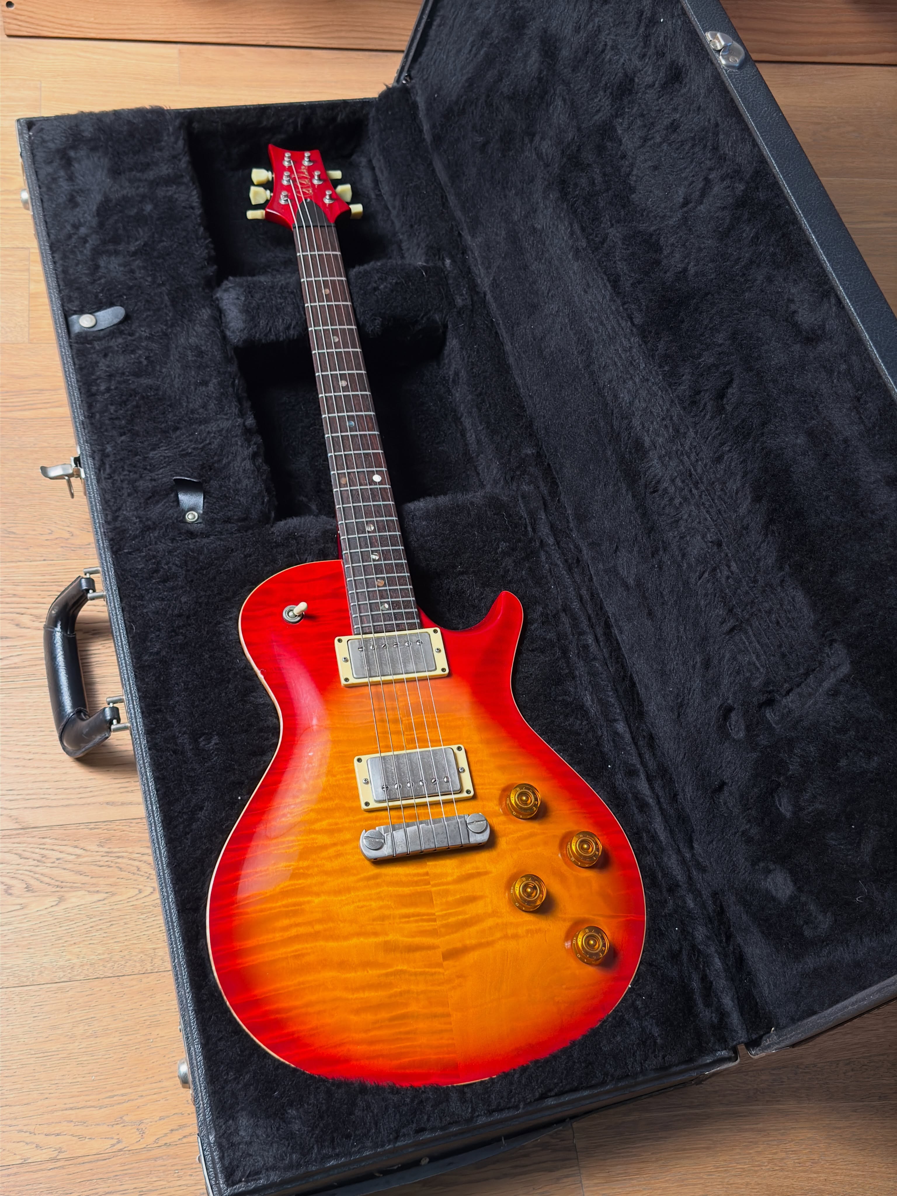 PRS Singlecut