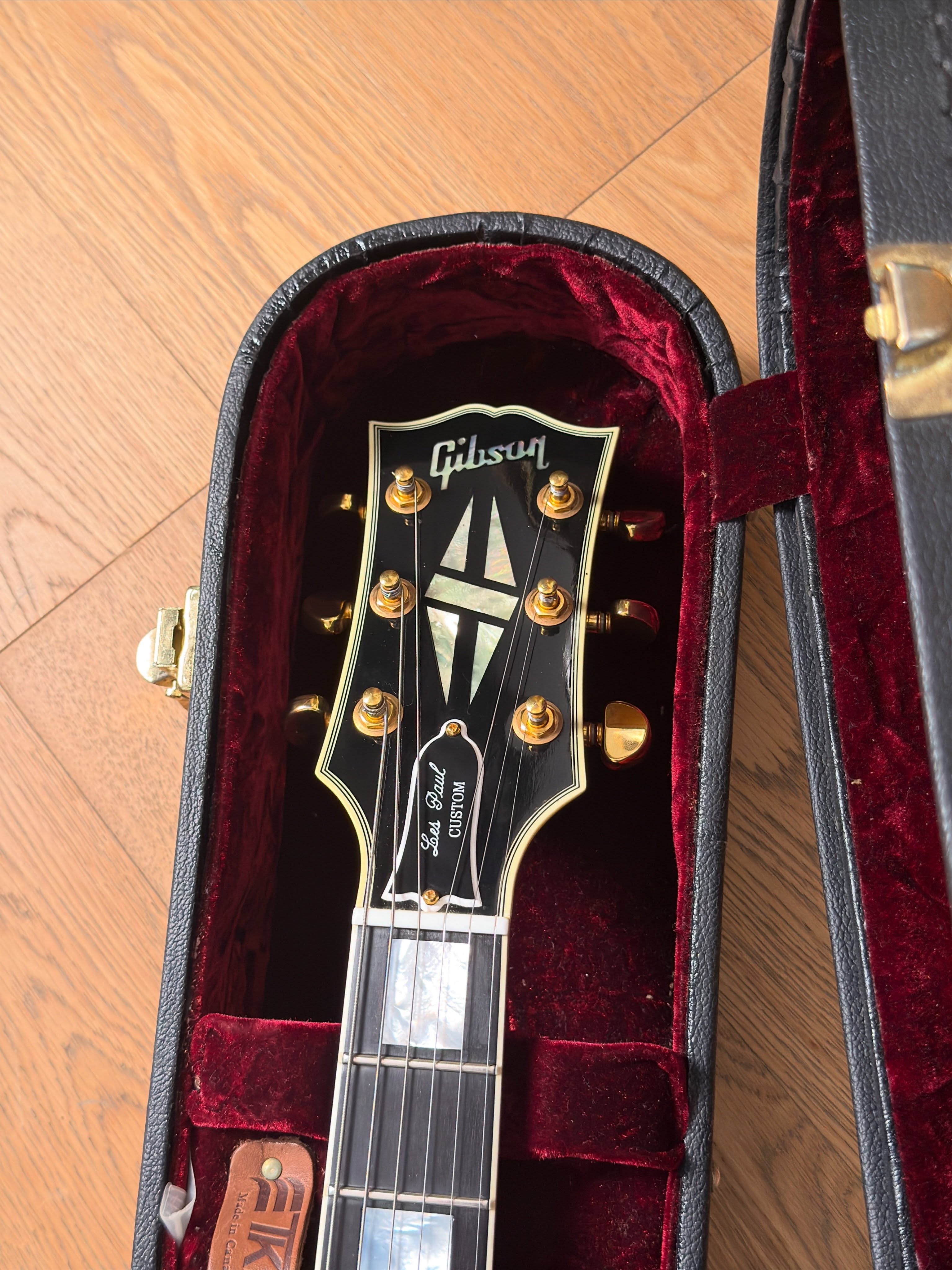 Gibson LES PAUL ’57 CUSTOM REISSUE