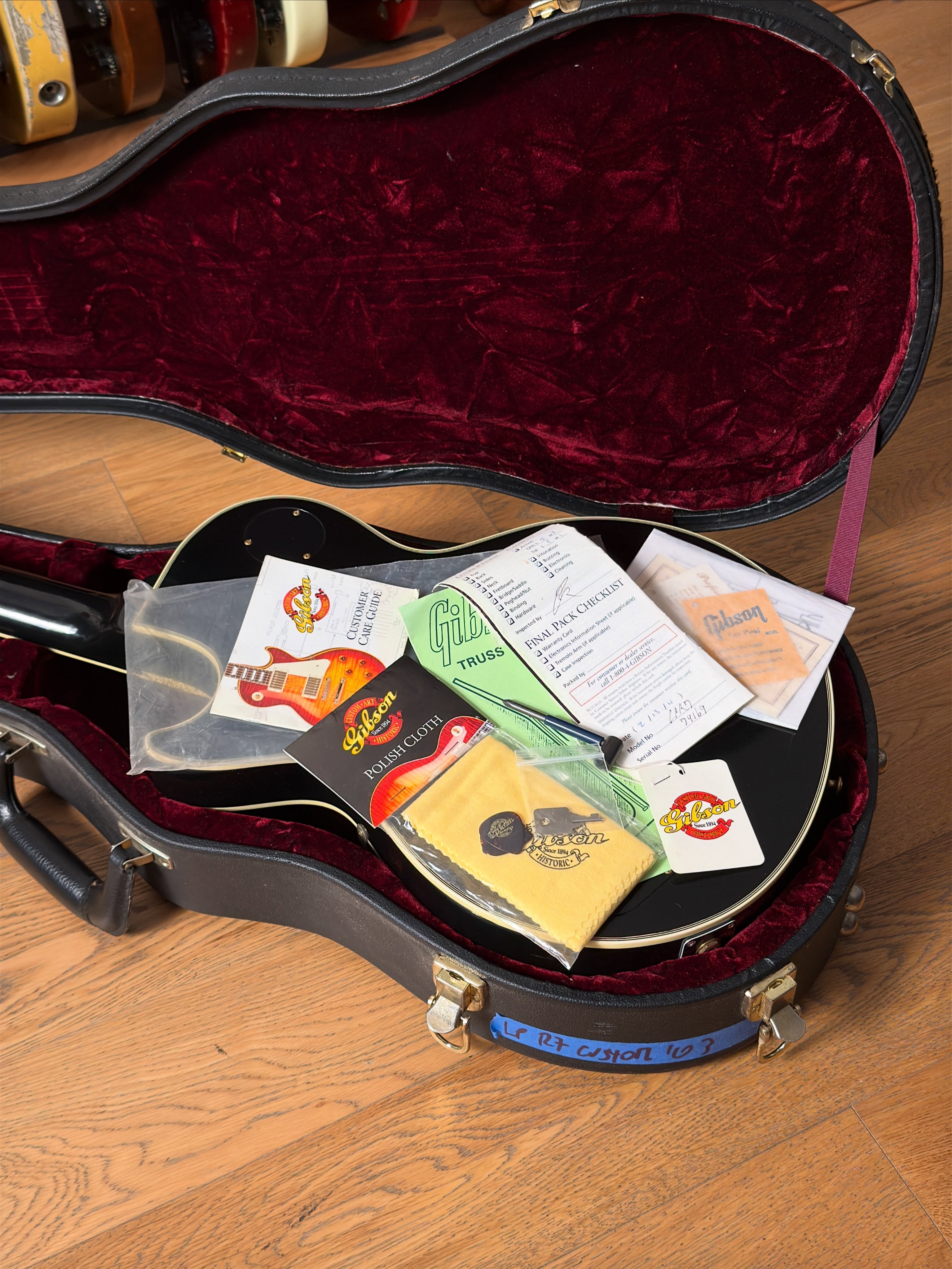 Gibson LES PAUL ’57 CUSTOM REISSUE