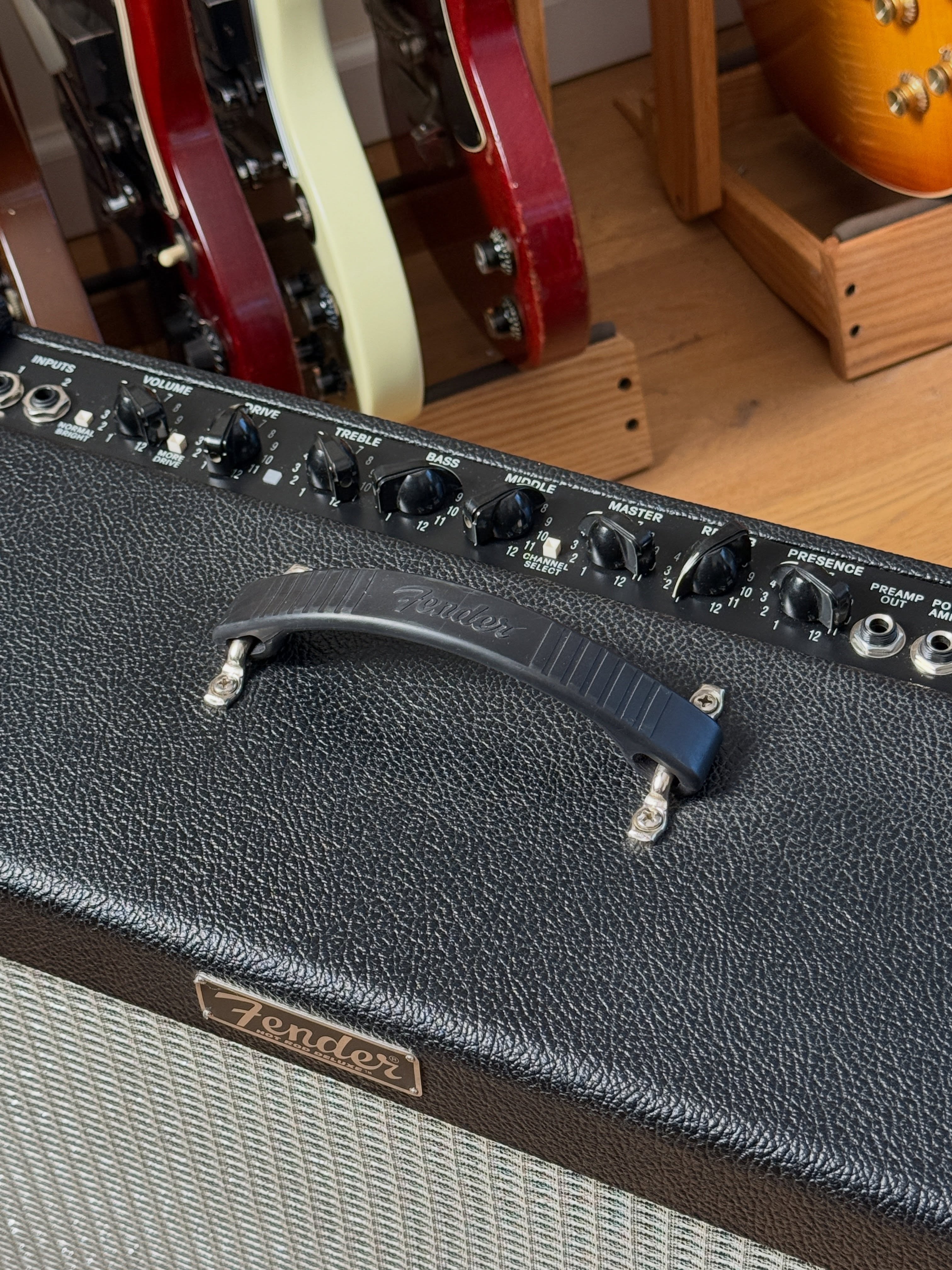 Fender HOT ROD DELUXE III
