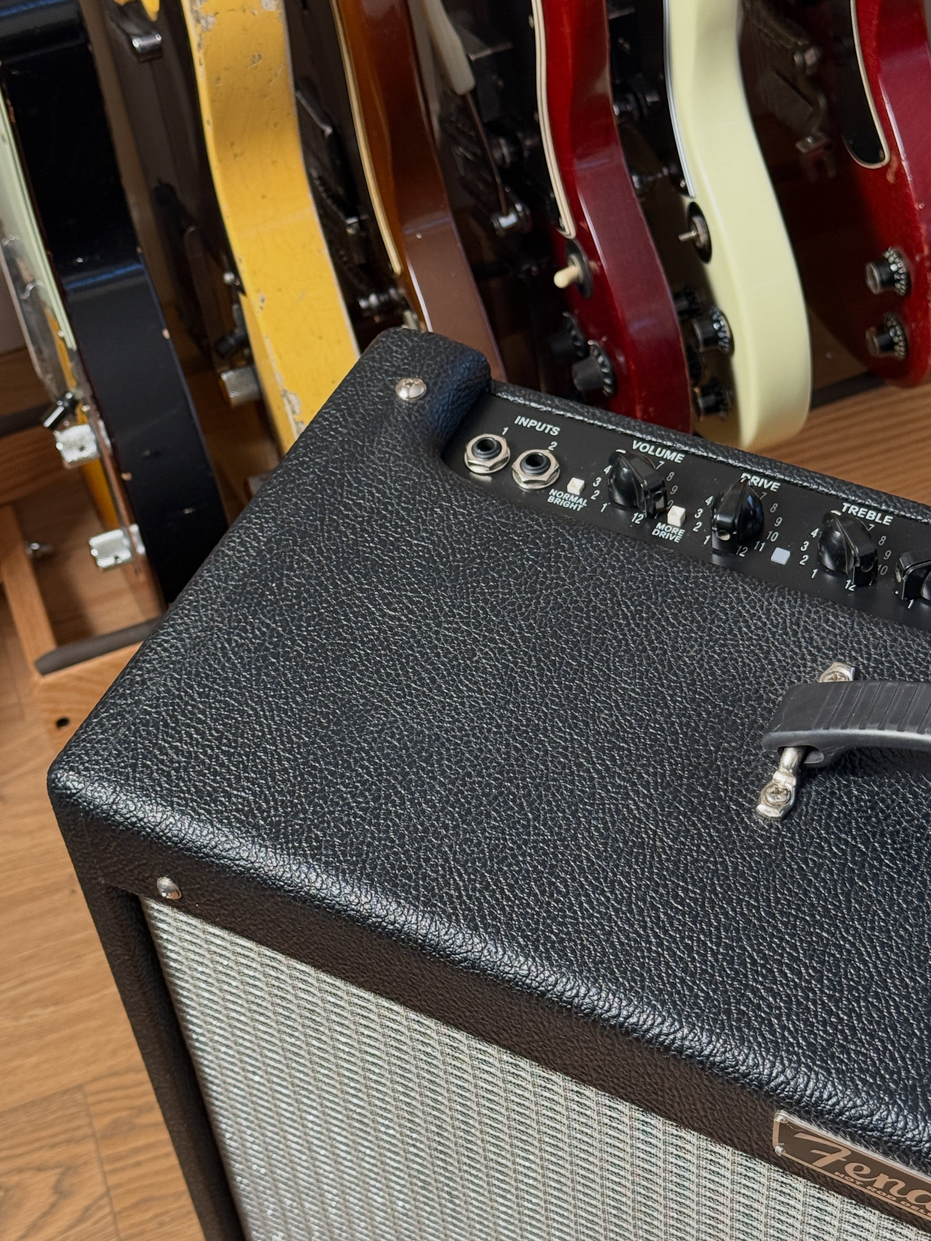 Fender HOT ROD DELUXE III