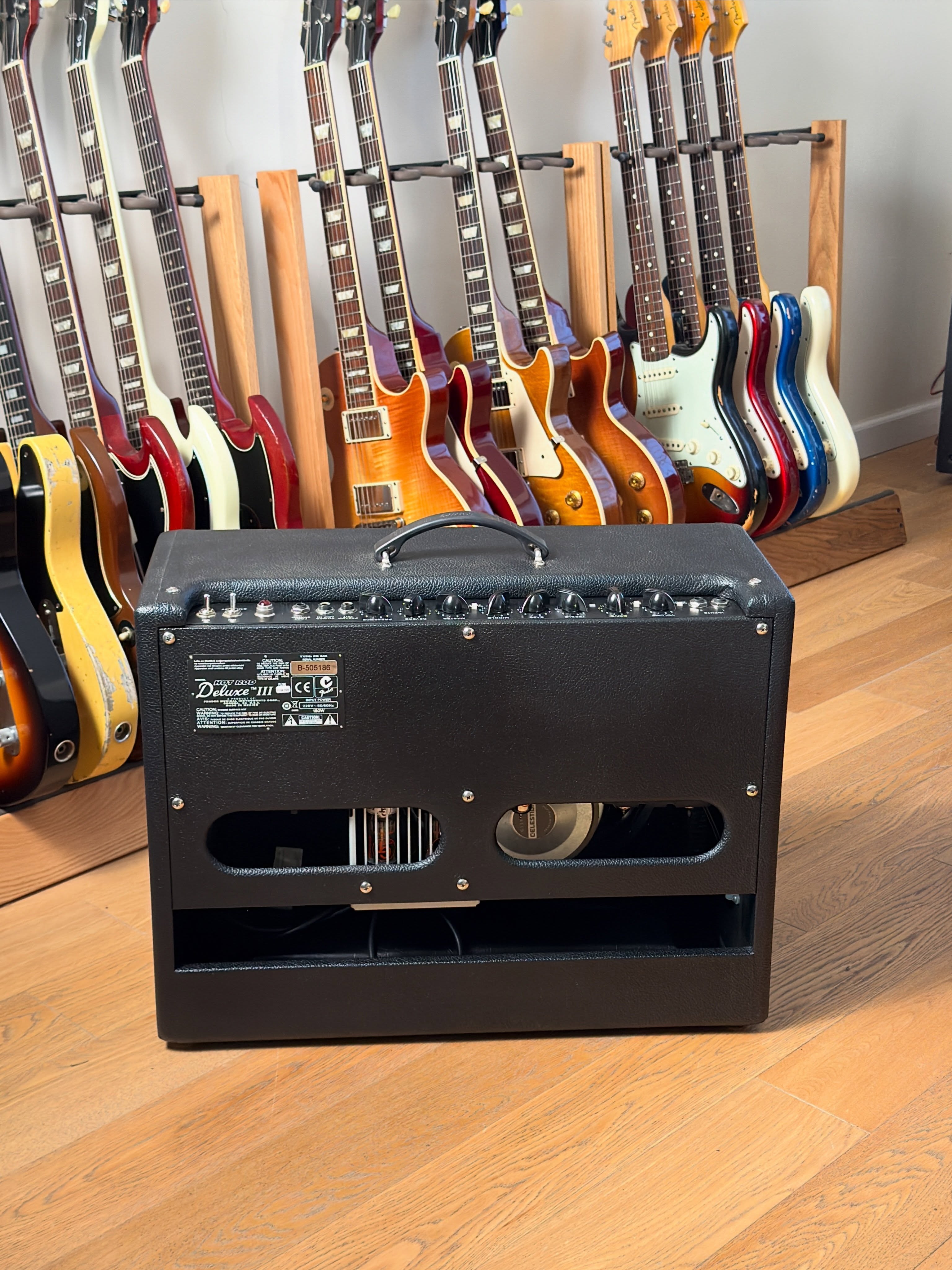 Fender HOT ROD DELUXE III