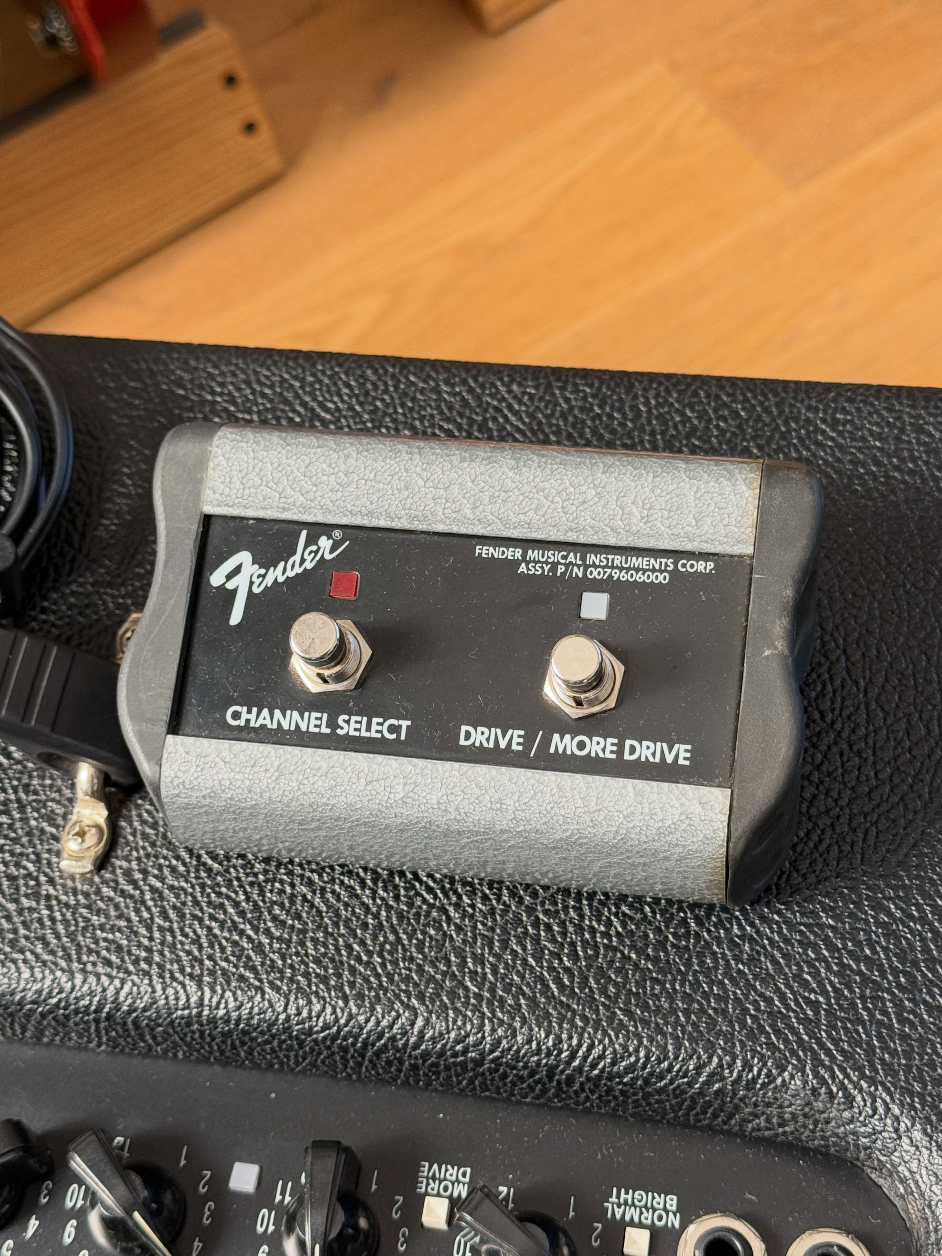 Fender HOT ROD DELUXE III