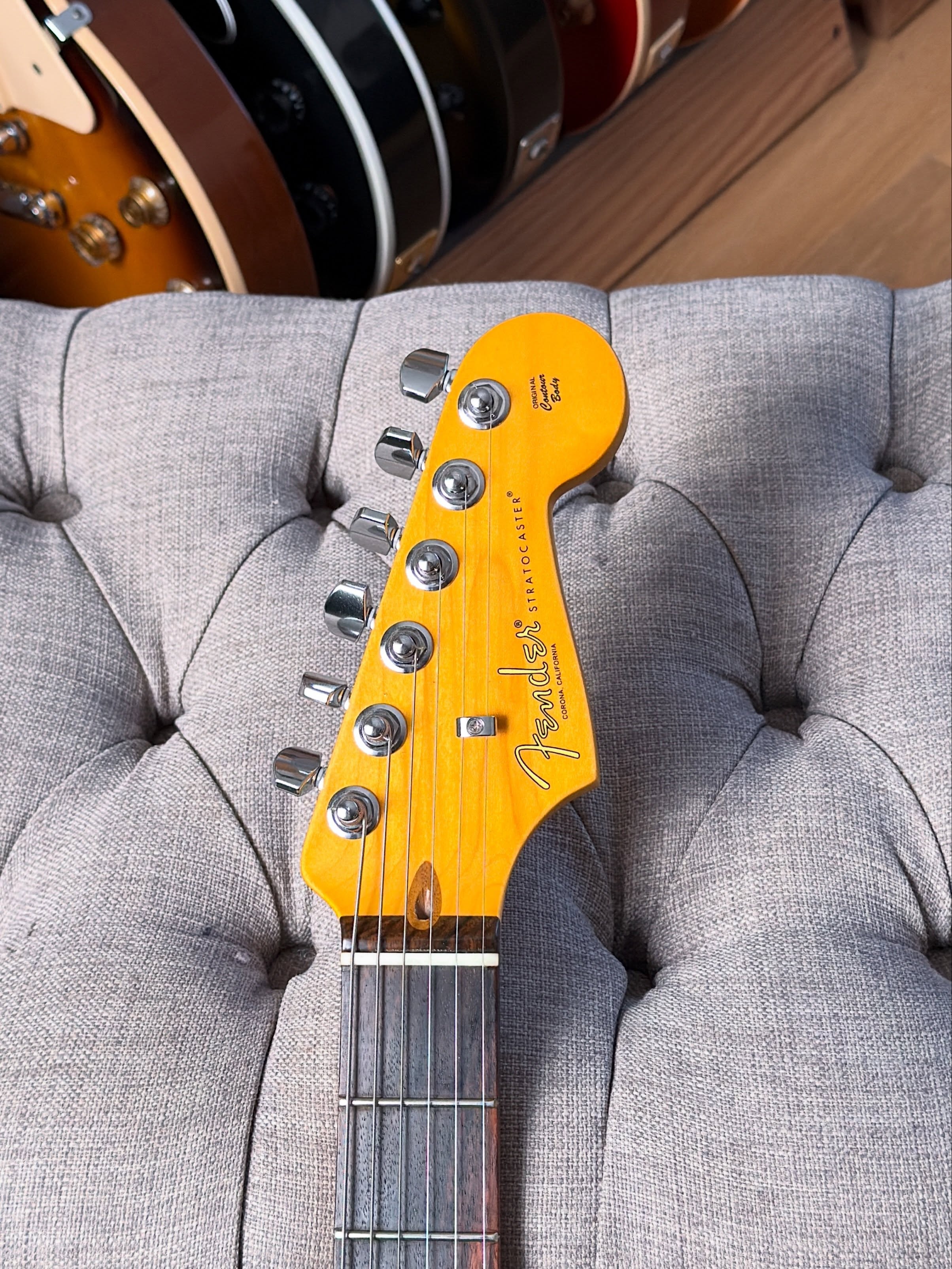 Fender AMERICAN PROFESSIONAL II STRATOCASTER